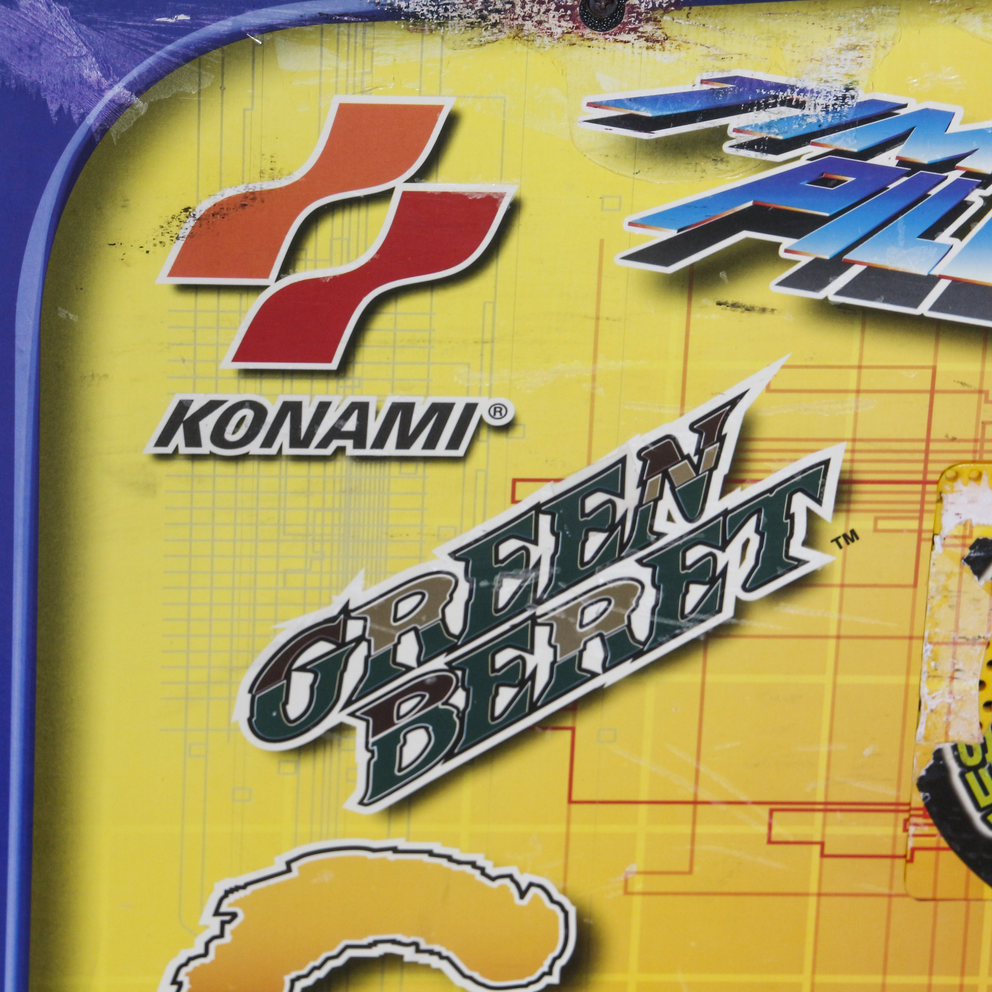 2006 Konami Arcade Cabinet