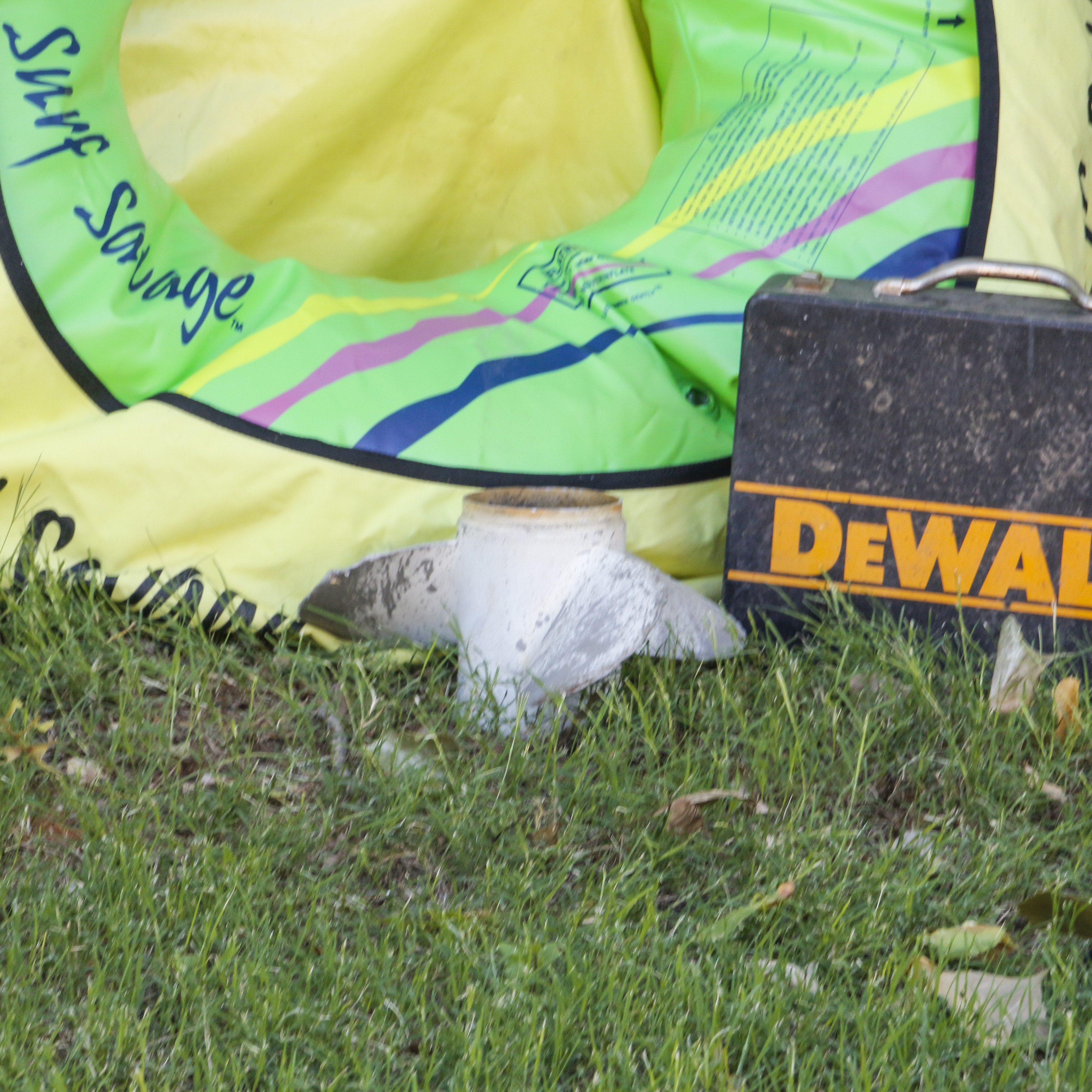 1967 Mark Twain V-Sonic 18' Boat with Trailer