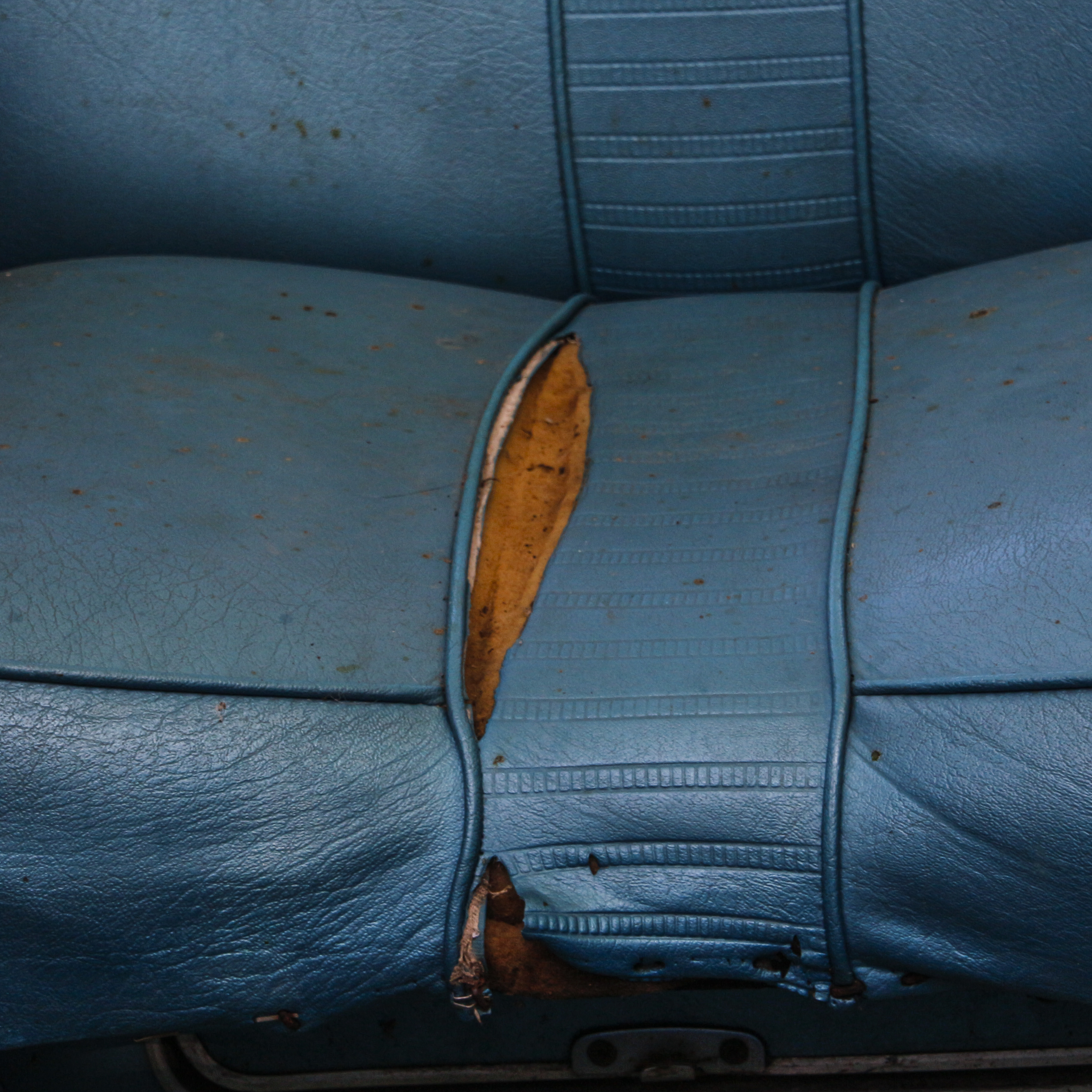 1967 Mark Twain V-Sonic 18' Boat with Trailer