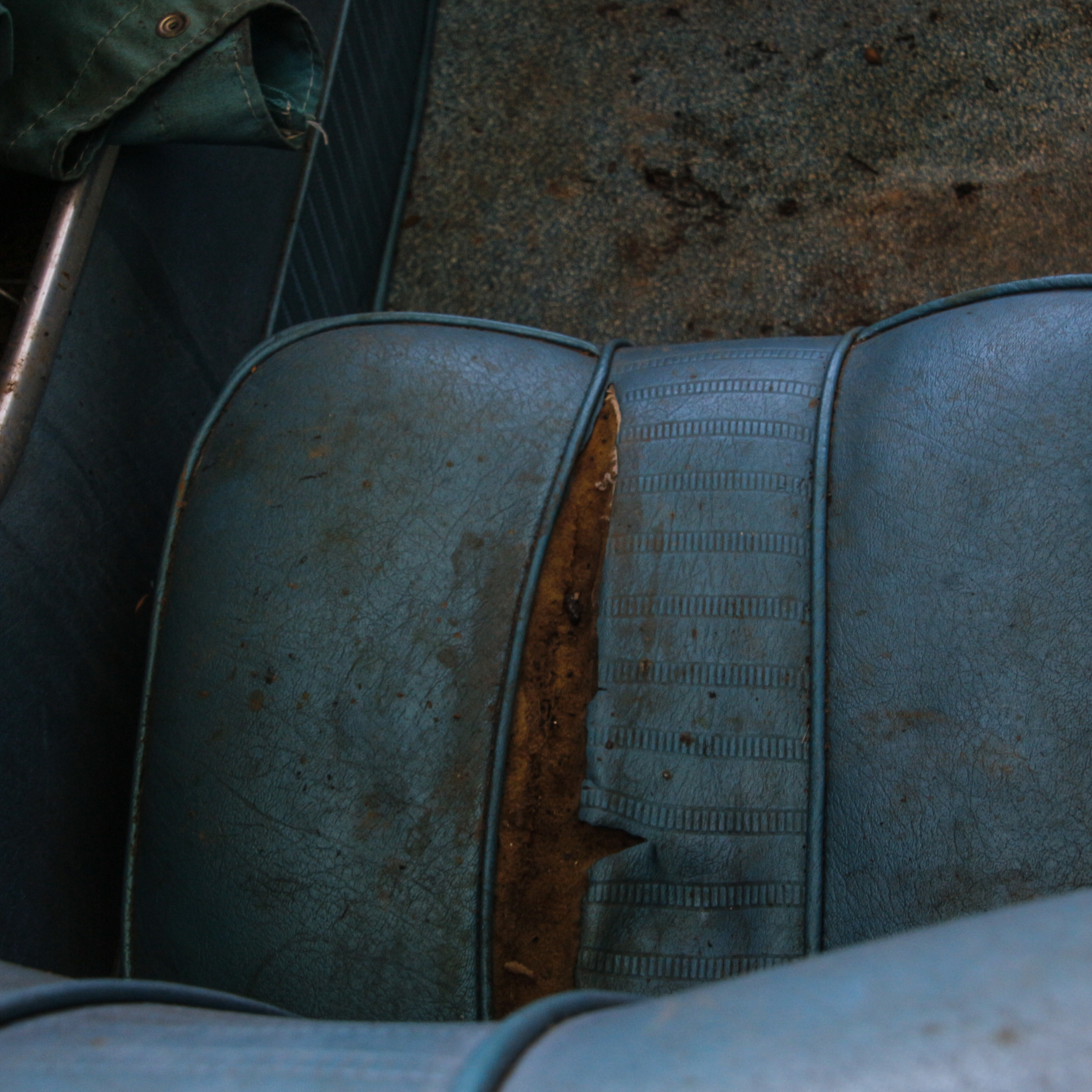 1967 Mark Twain V-Sonic 18' Boat with Trailer