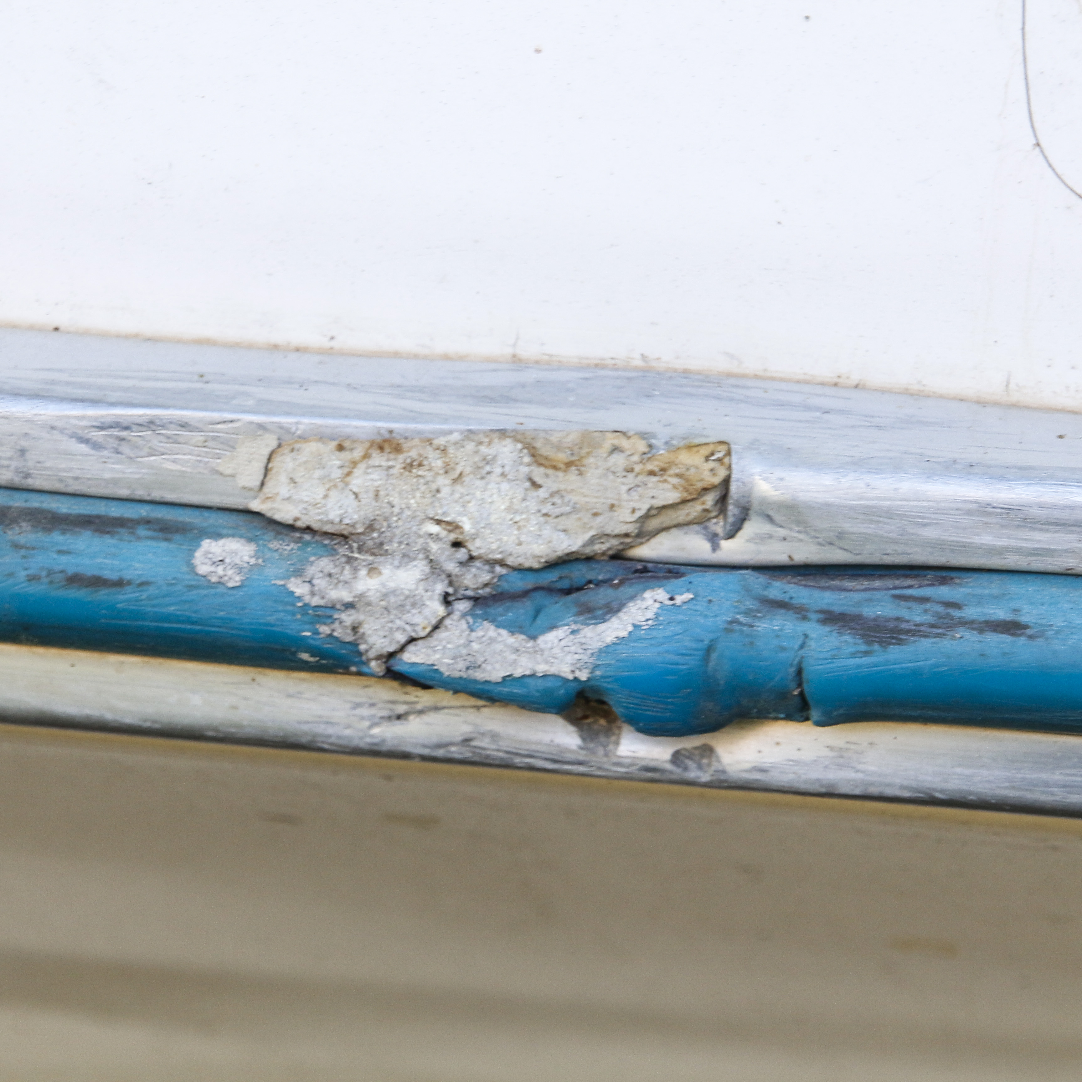 1967 Mark Twain V-Sonic 18' Boat with Trailer