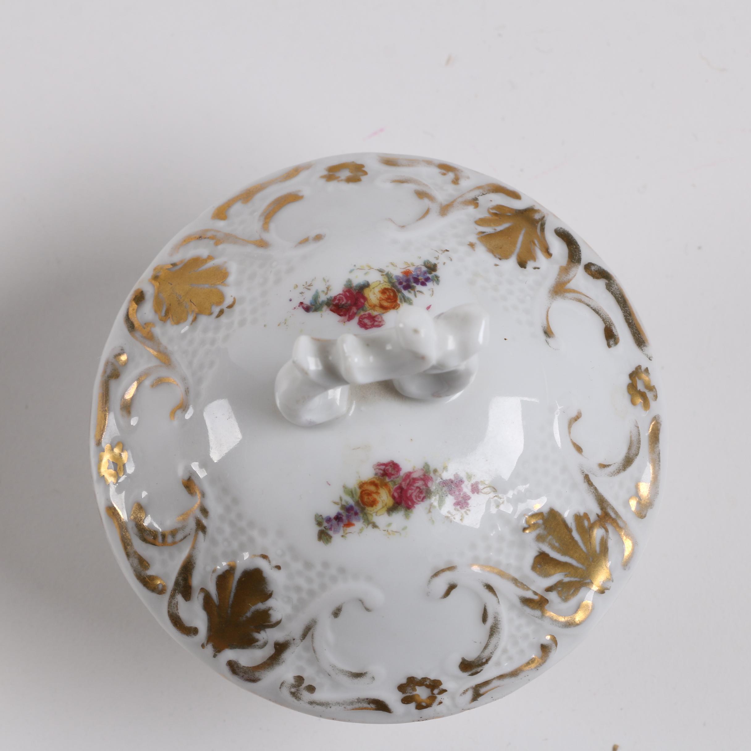 Vintage Porcelain Coffee Pot