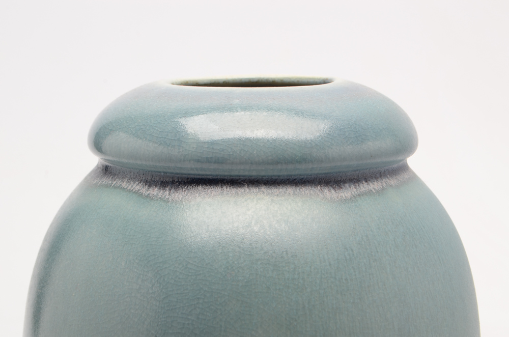 2001 Rookwood Art Pottery Vase