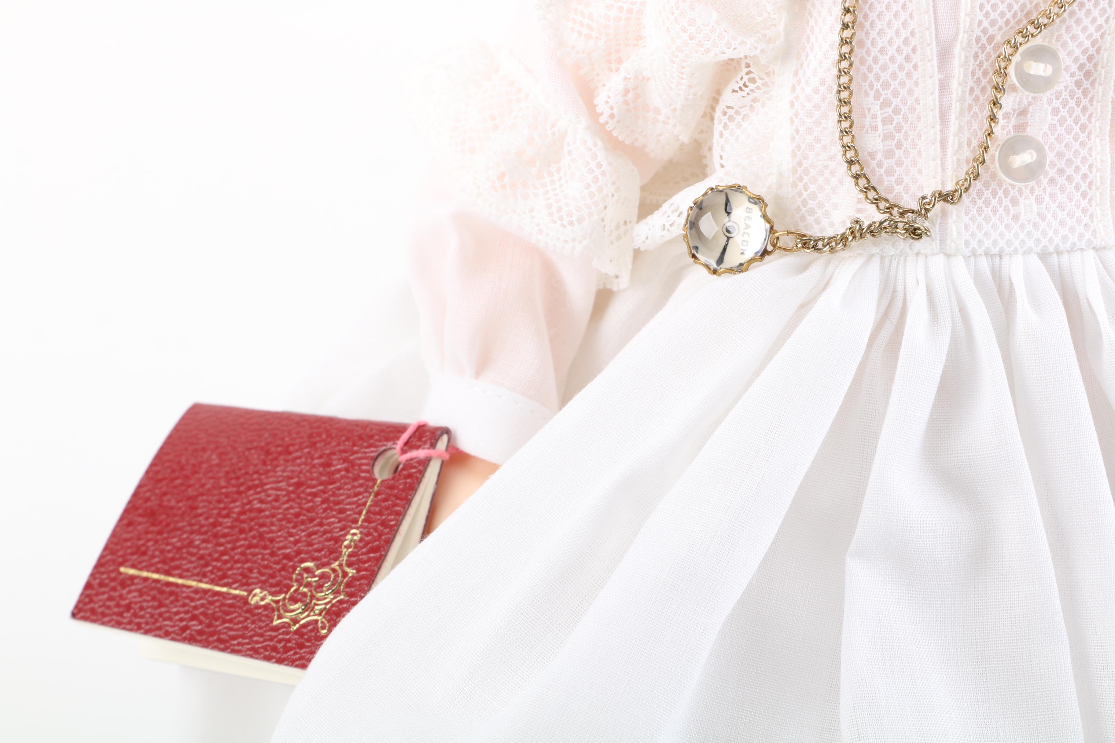 Vintage Madame Alexander "Emily Dickinson" Doll