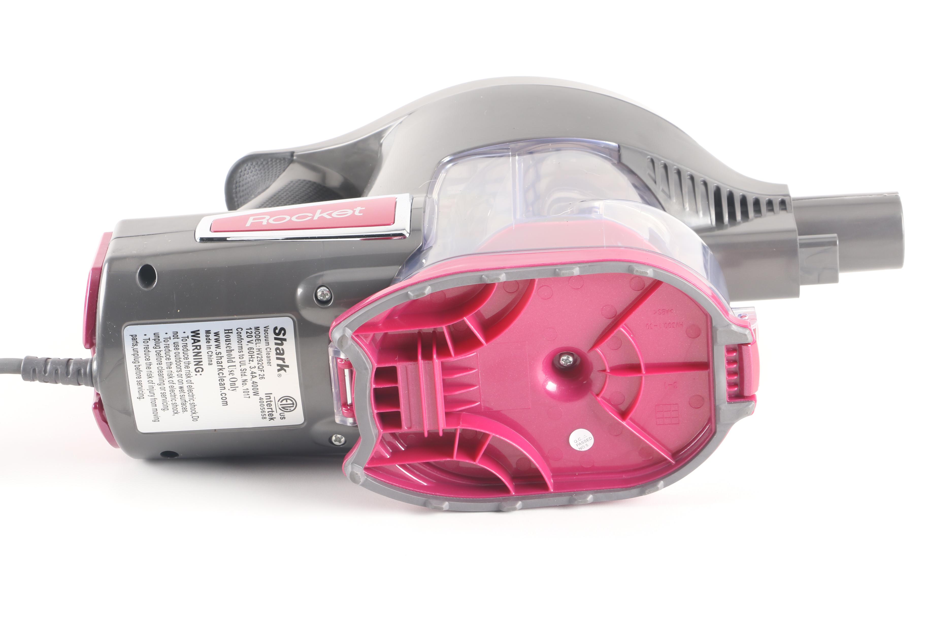 Shark Rocket Vacuum XCDV300