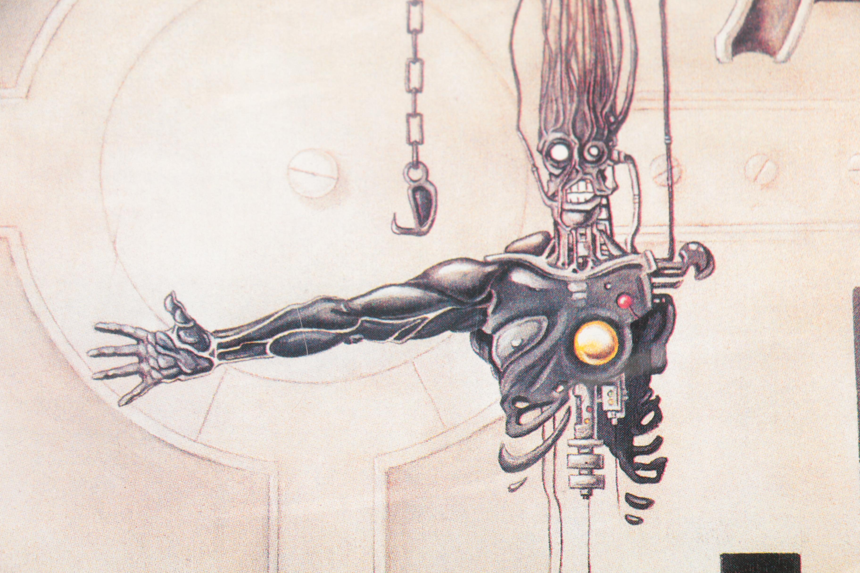 Vintage "The Scream Factory" Horror Entertainment Magazine Collection