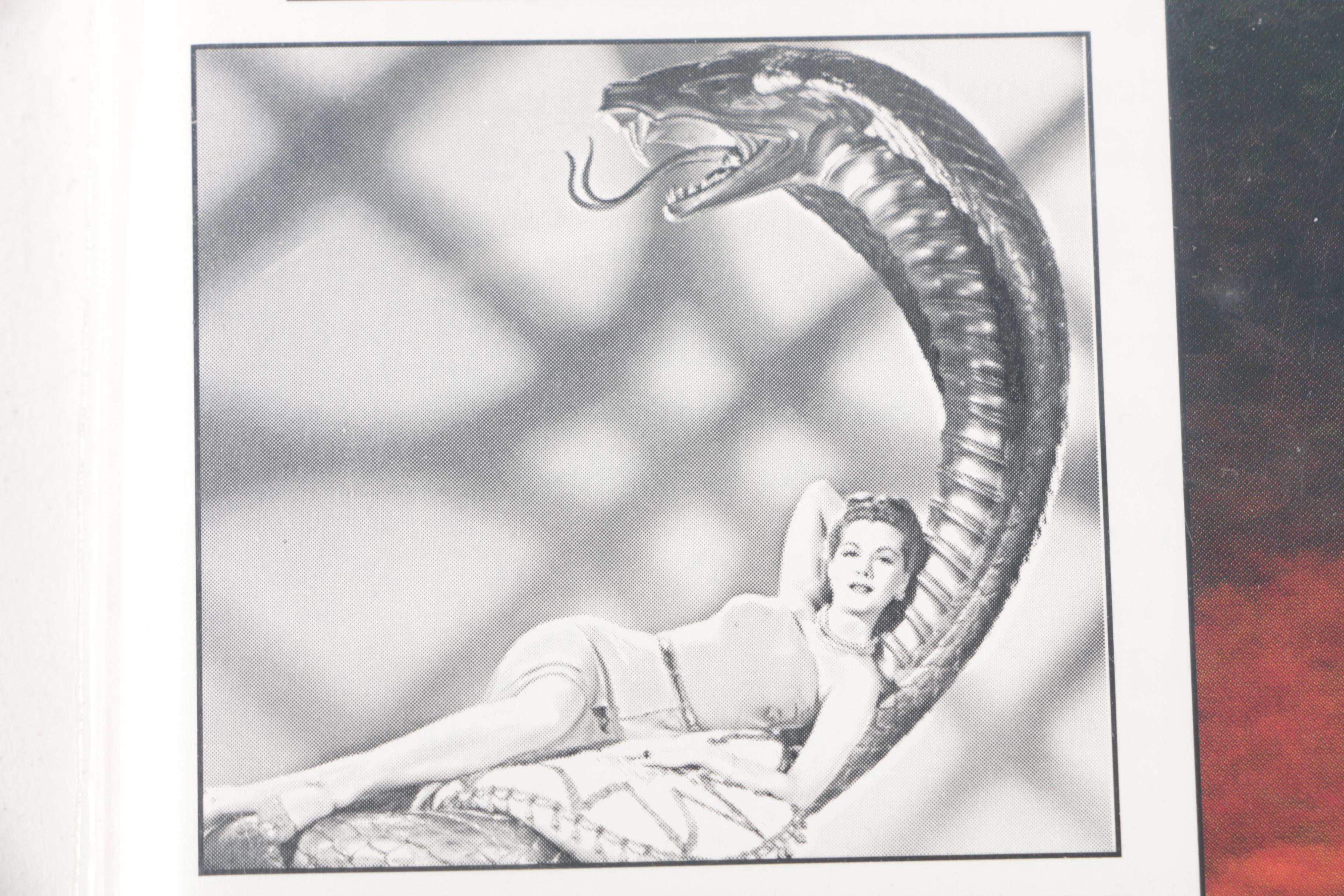 Vintage "The Scream Factory" Horror Entertainment Magazine Collection