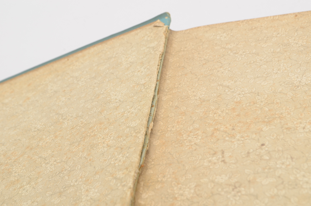 1892 First Edition "The Adventures of Sherlock Holmes" Volume 1