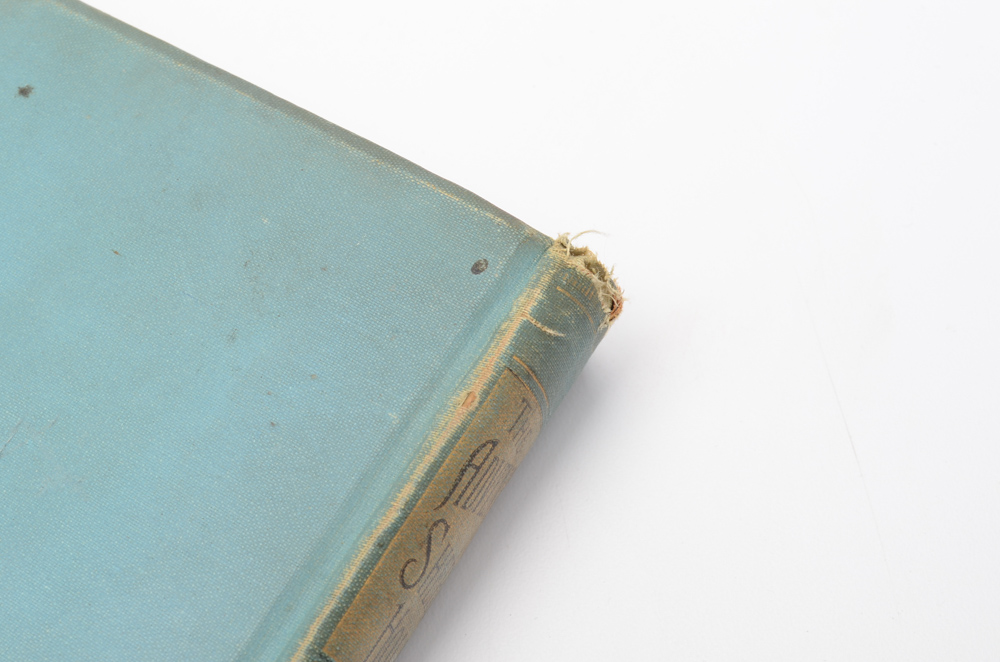 1892 First Edition "The Adventures of Sherlock Holmes" Volume 1