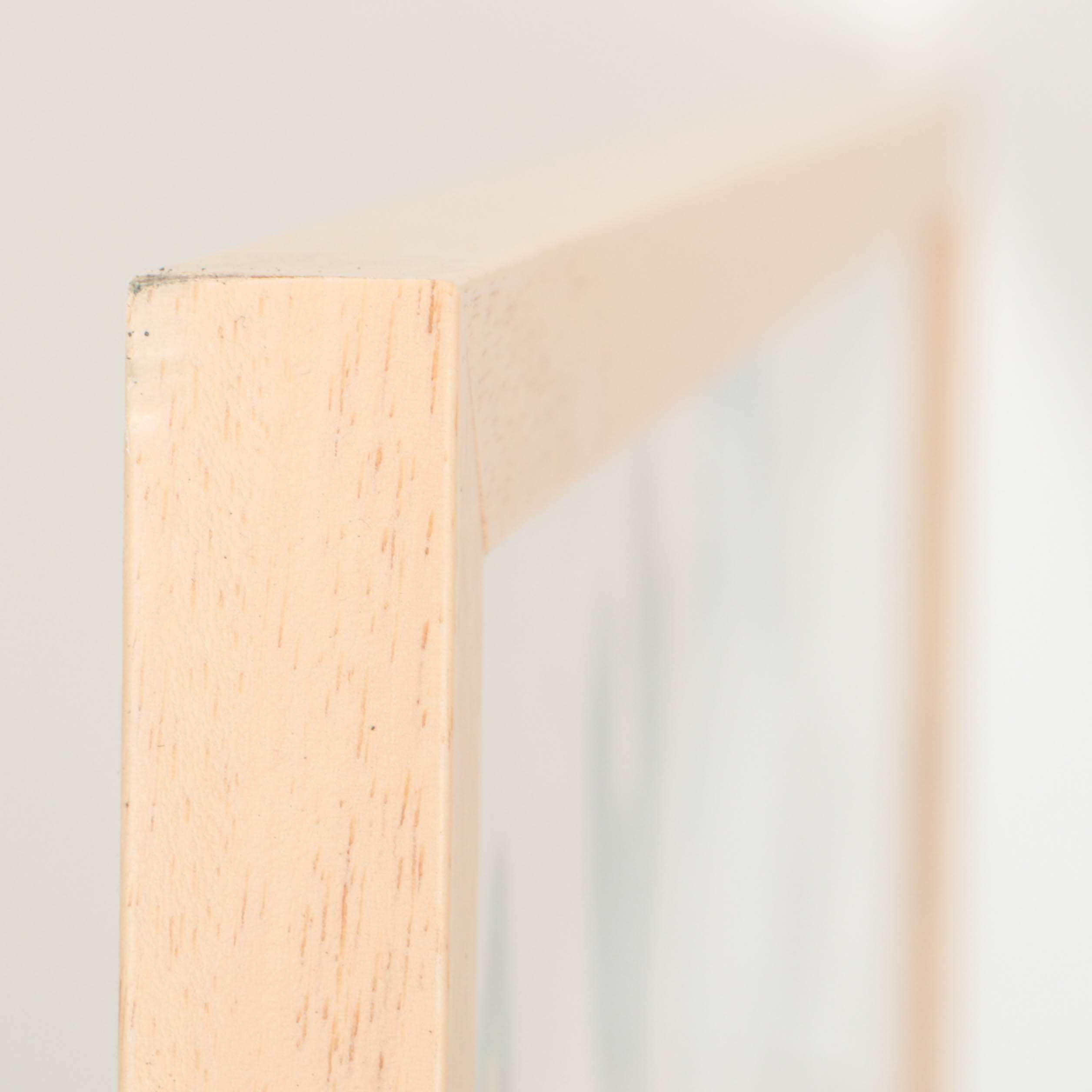 Robert Wright Acrylic Painting on Paper of Stylized Bird