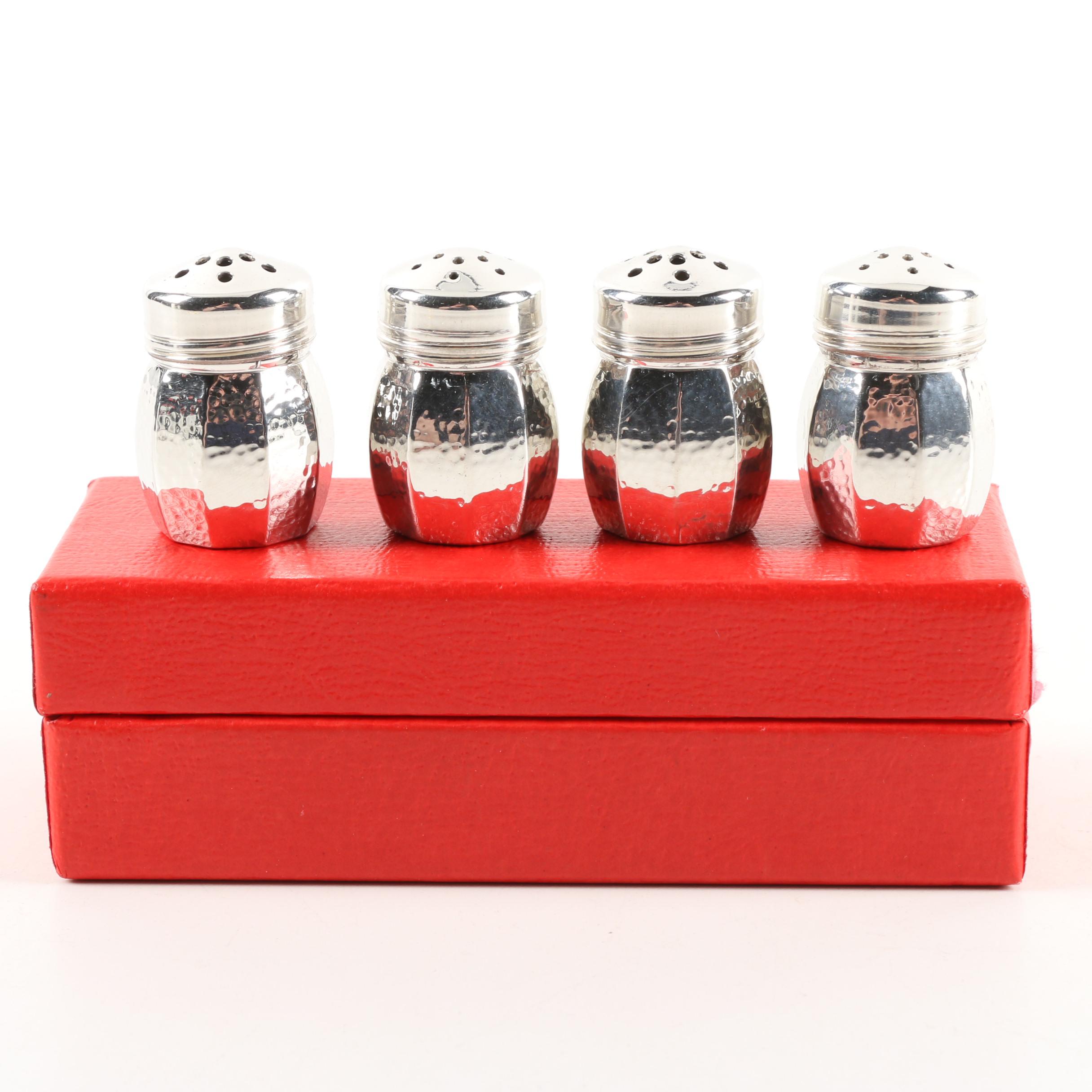 Leonard Pewter Shakers