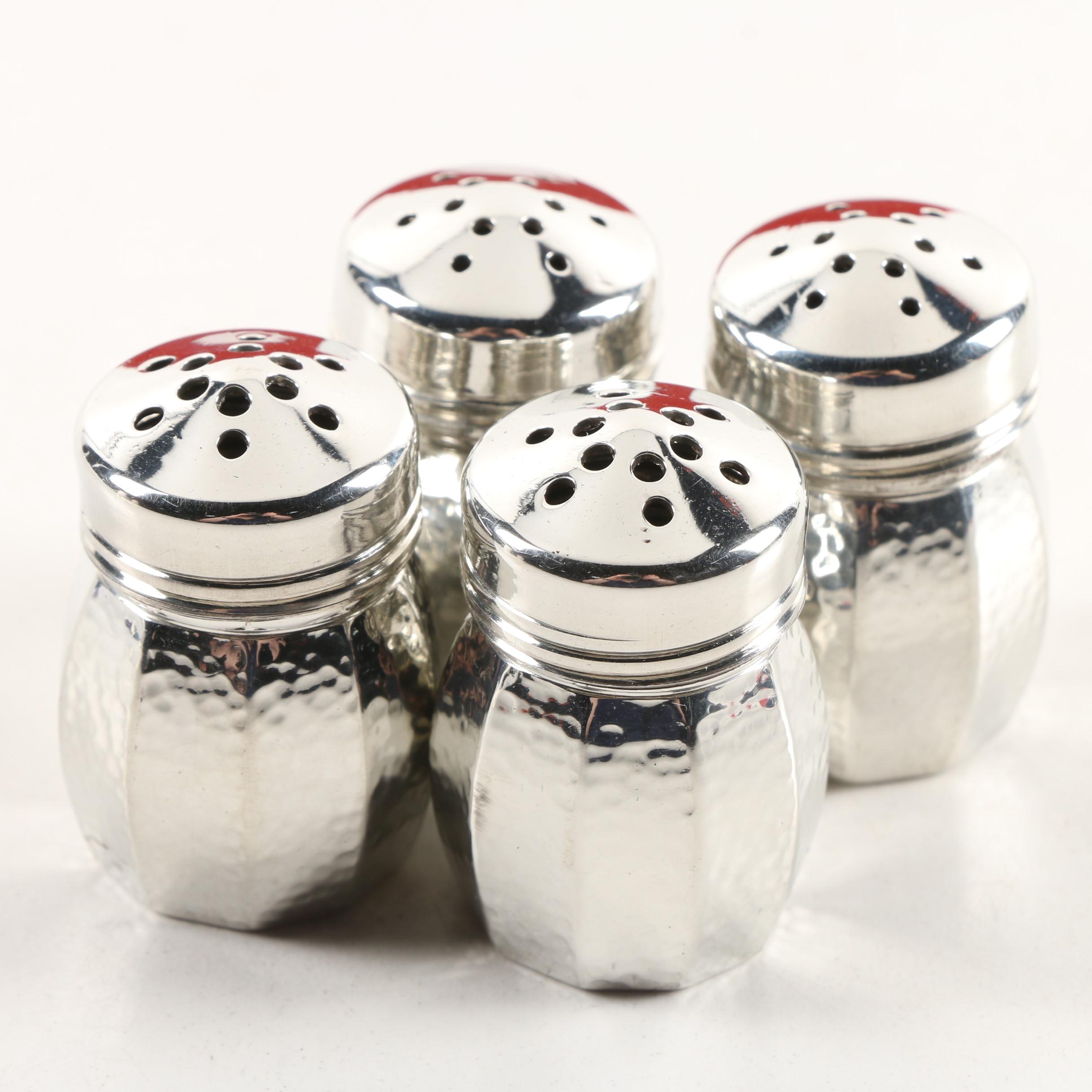 Leonard Pewter Shakers