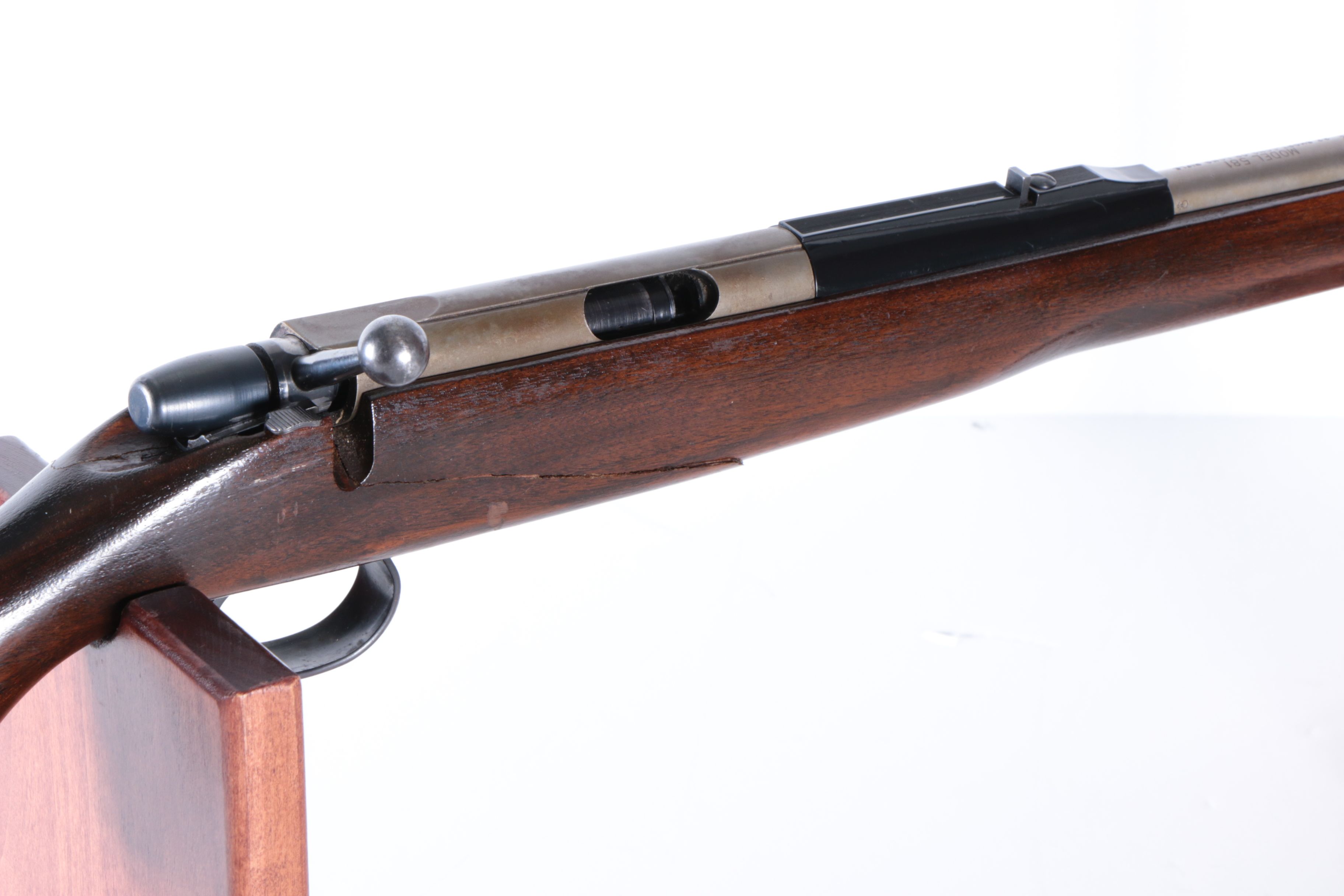 Remington Model 581 Bolt Action Rifle in .22LR