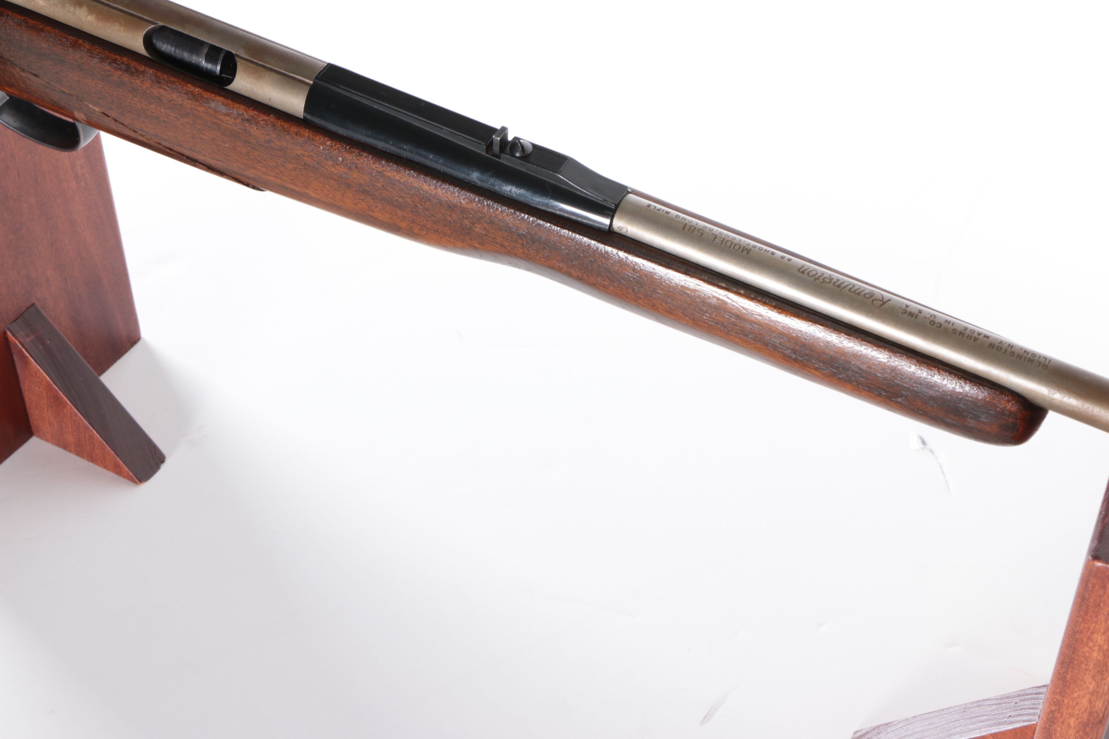Remington Model 581 Bolt Action Rifle in .22LR