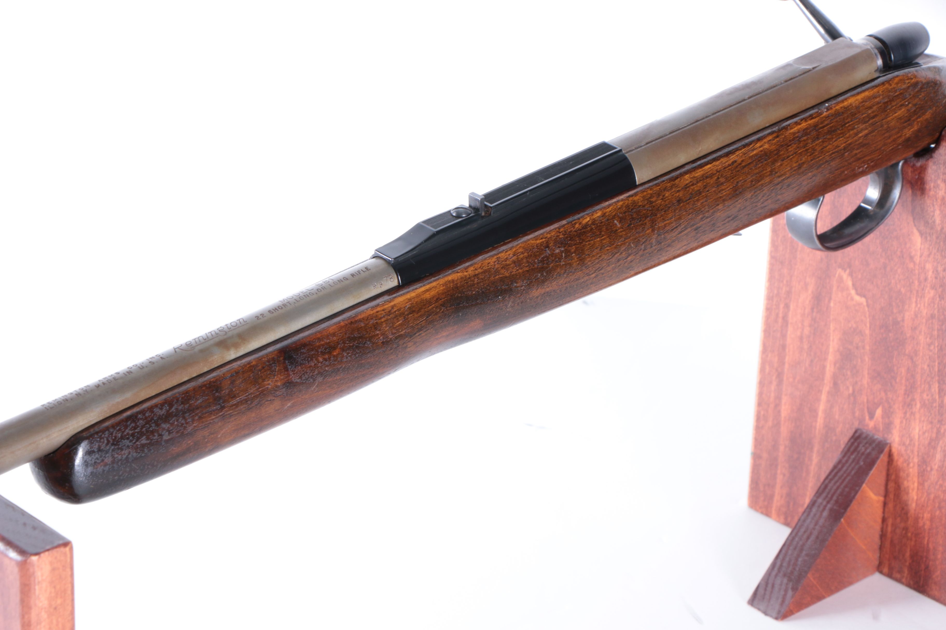 Remington Model 581 Bolt Action Rifle in .22LR