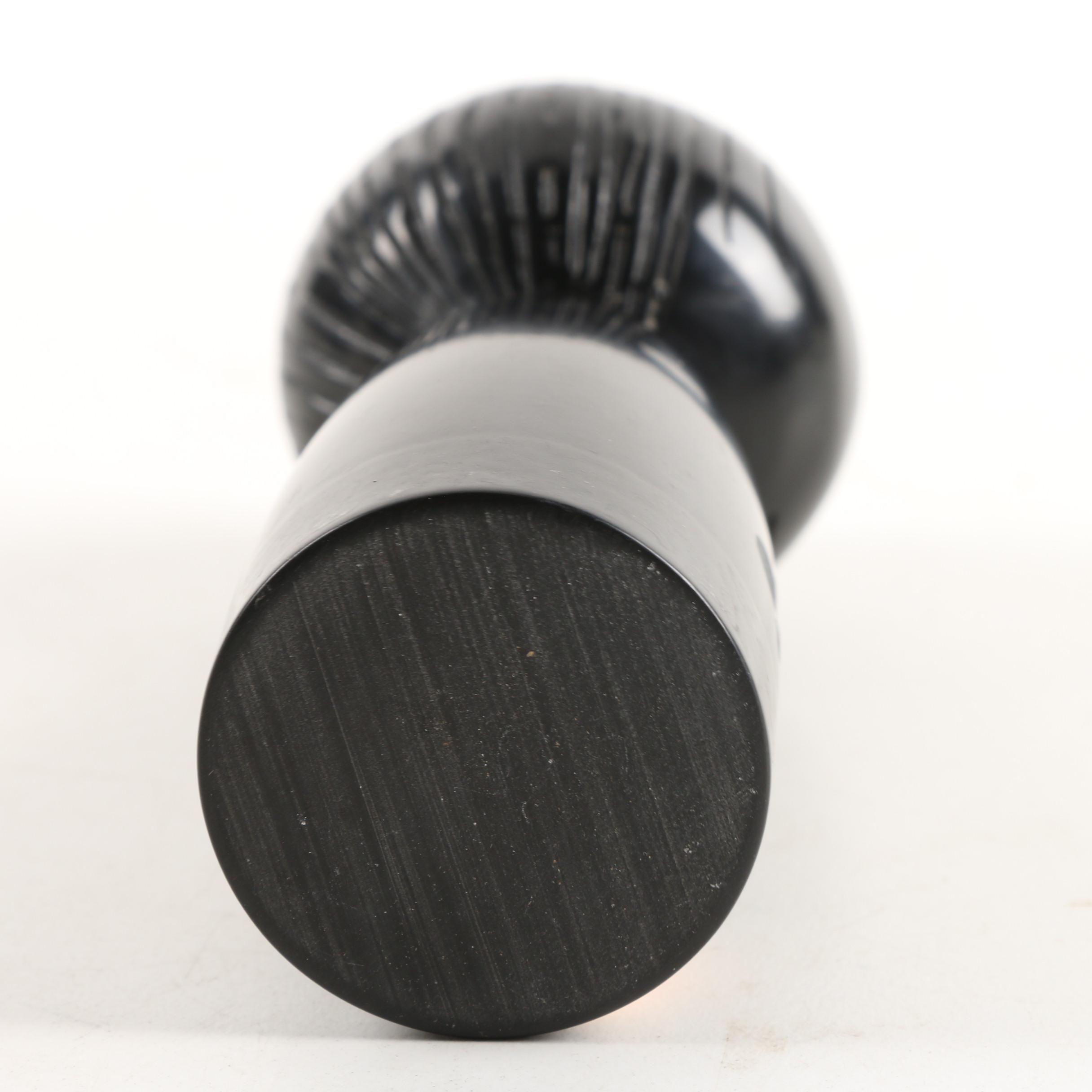 Contemporary Japanese Resin Kokeshi Doll