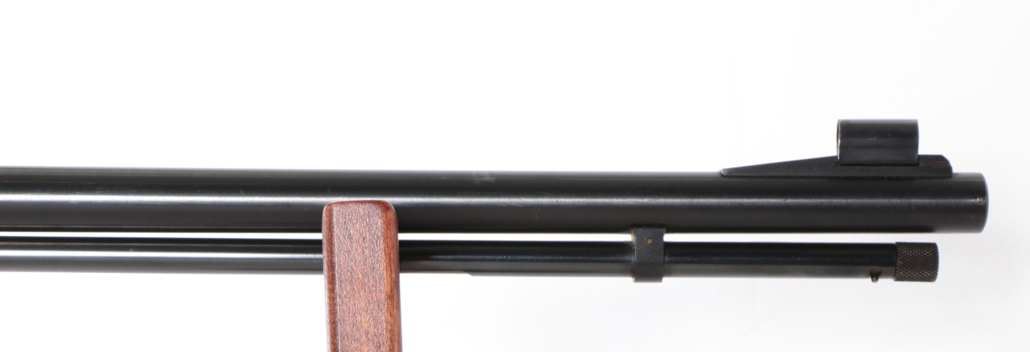 Marlin Model Golden 39A Lever Action .22 LR Rifle With Leather Sling