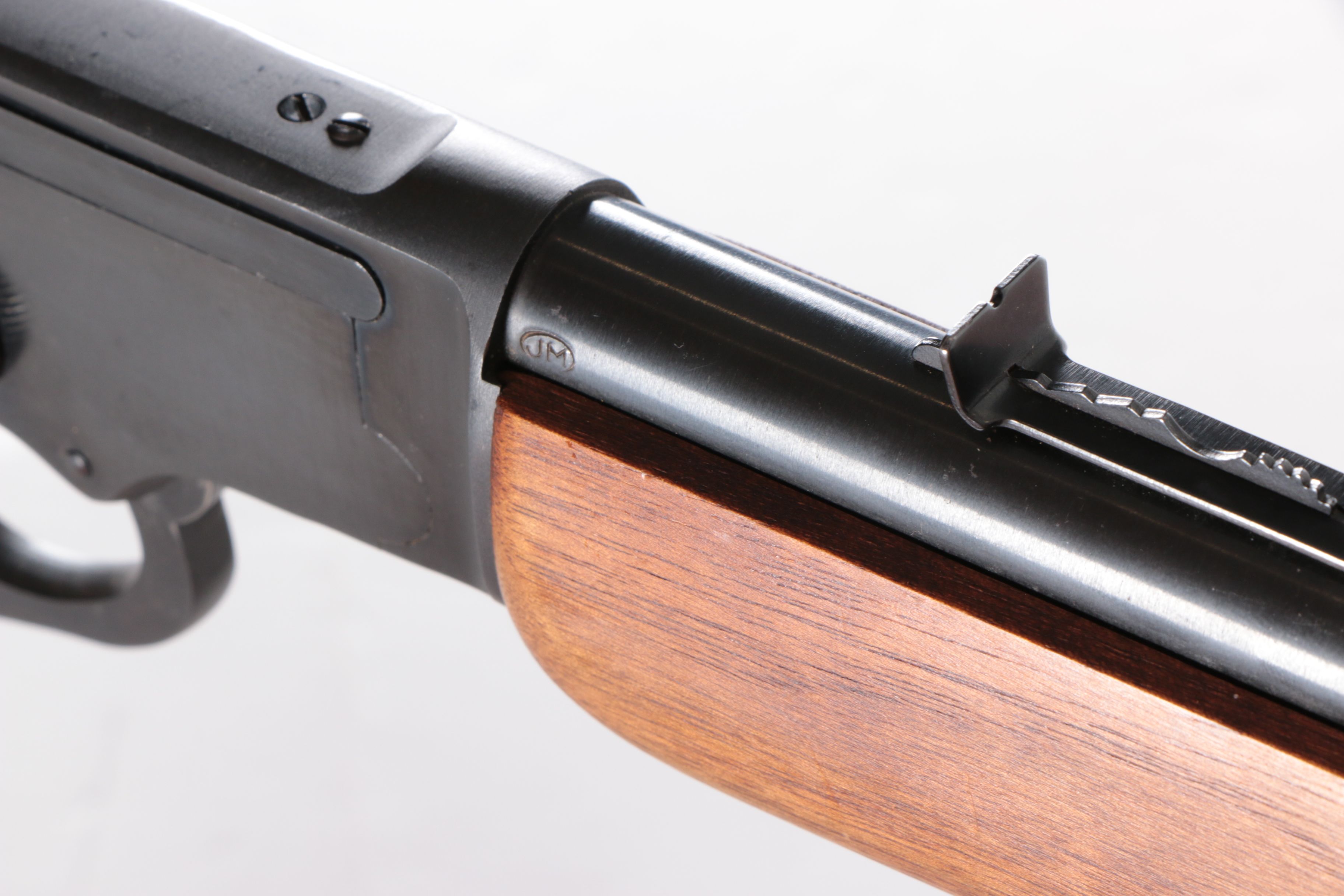 Marlin Model Golden 39A Lever Action .22 LR Rifle With Leather Sling