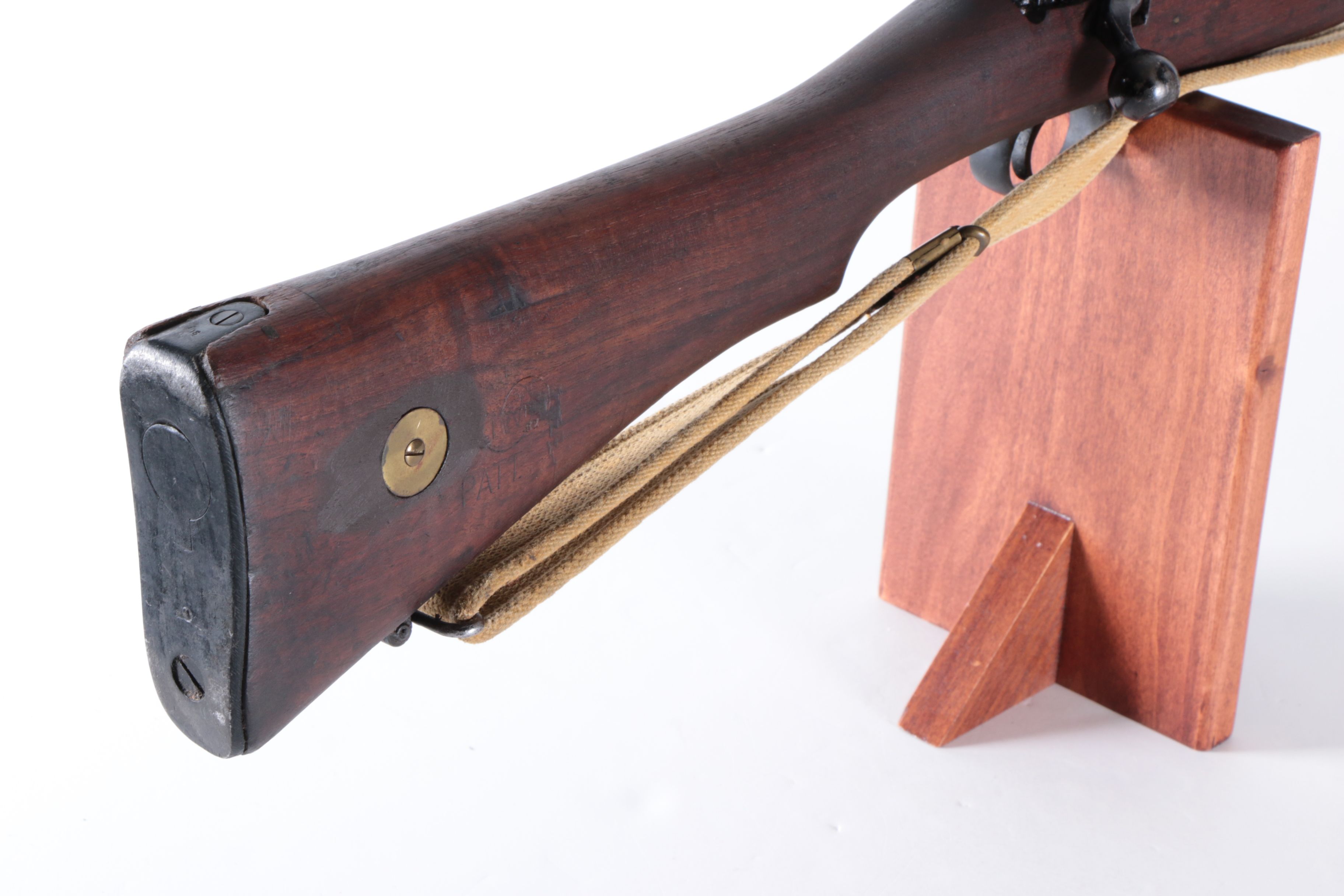 American Enfield Model 1917 .30-06 Springfield Rifle