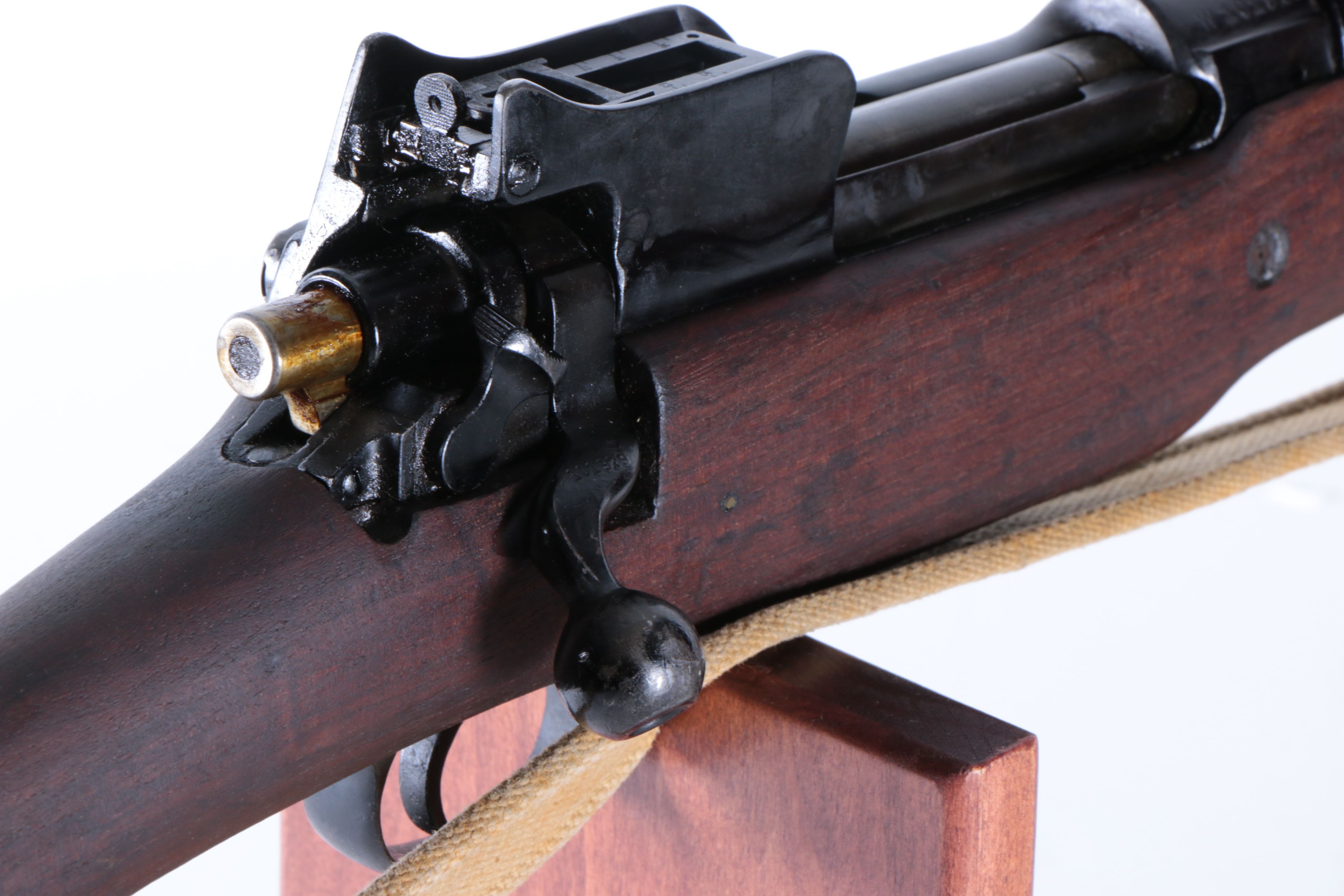 American Enfield Model 1917 .30-06 Springfield Rifle