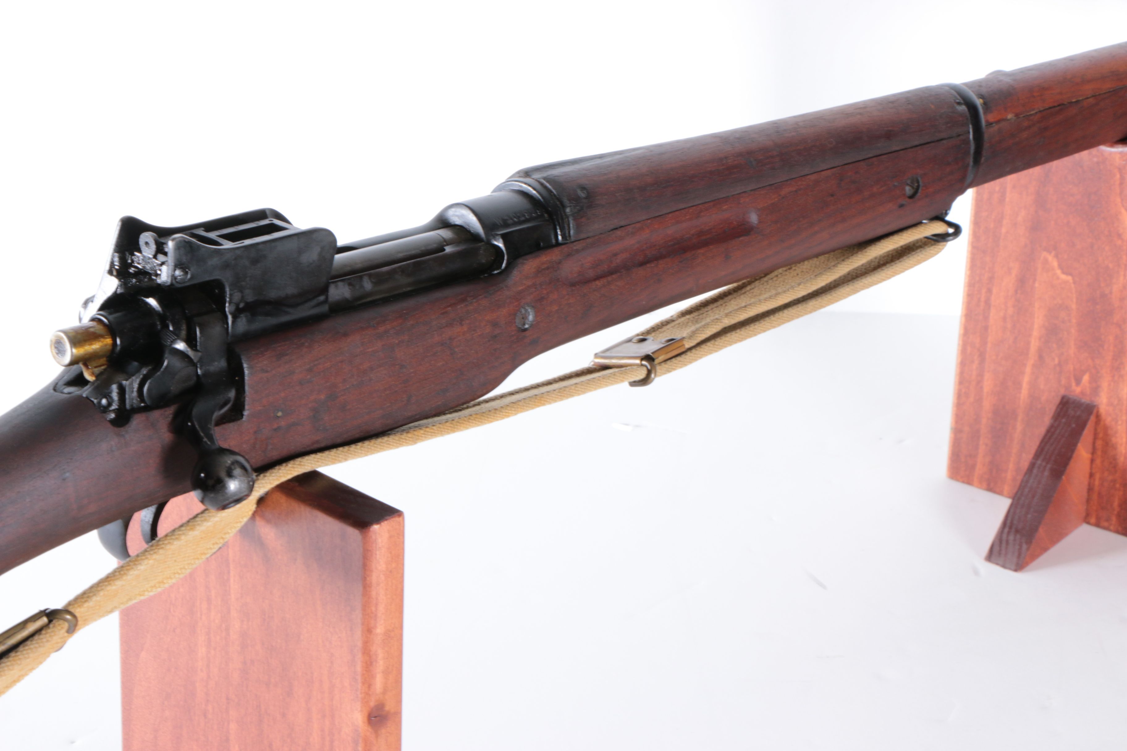 American Enfield Model 1917 .30-06 Springfield Rifle