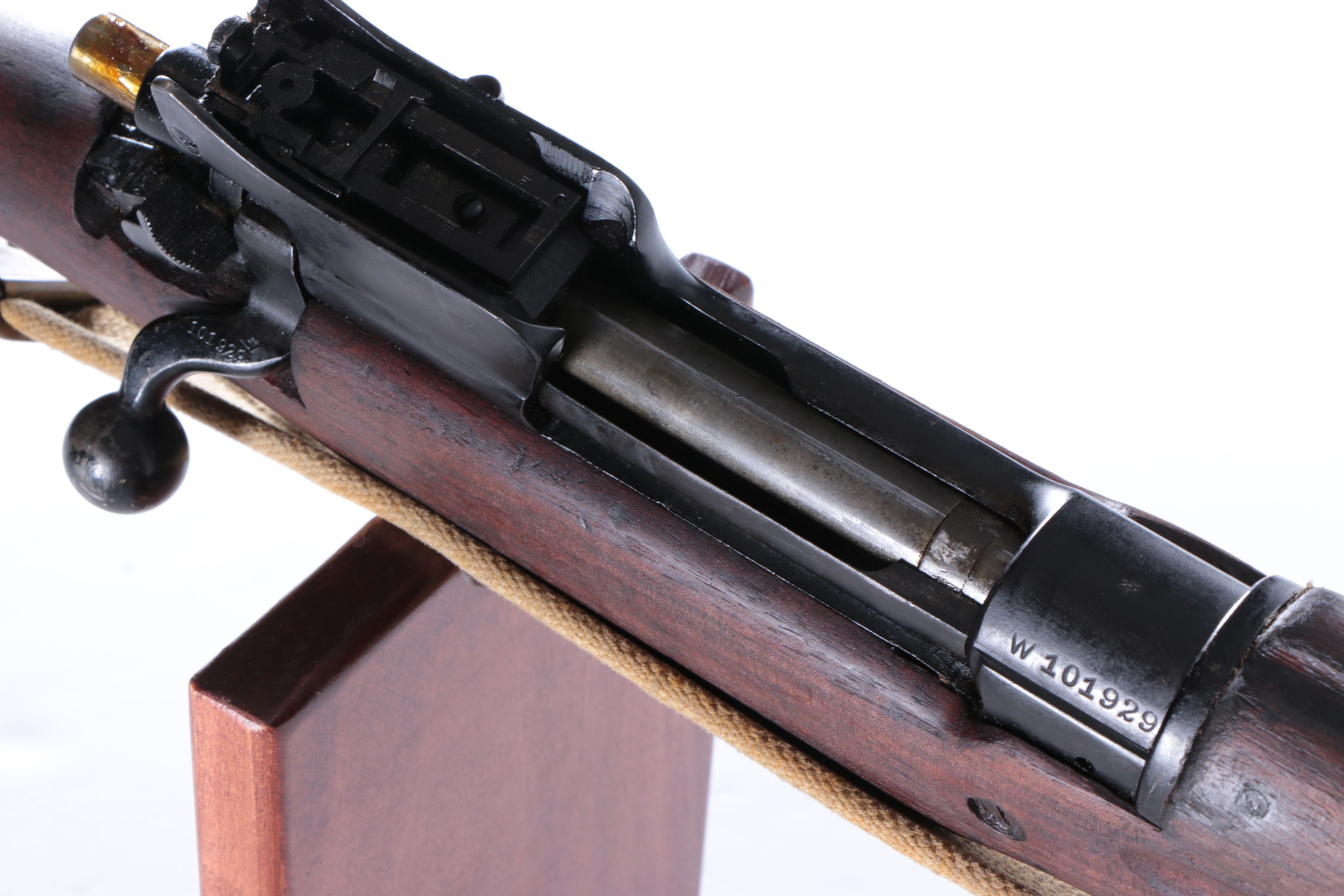 American Enfield Model 1917 .30-06 Springfield Rifle