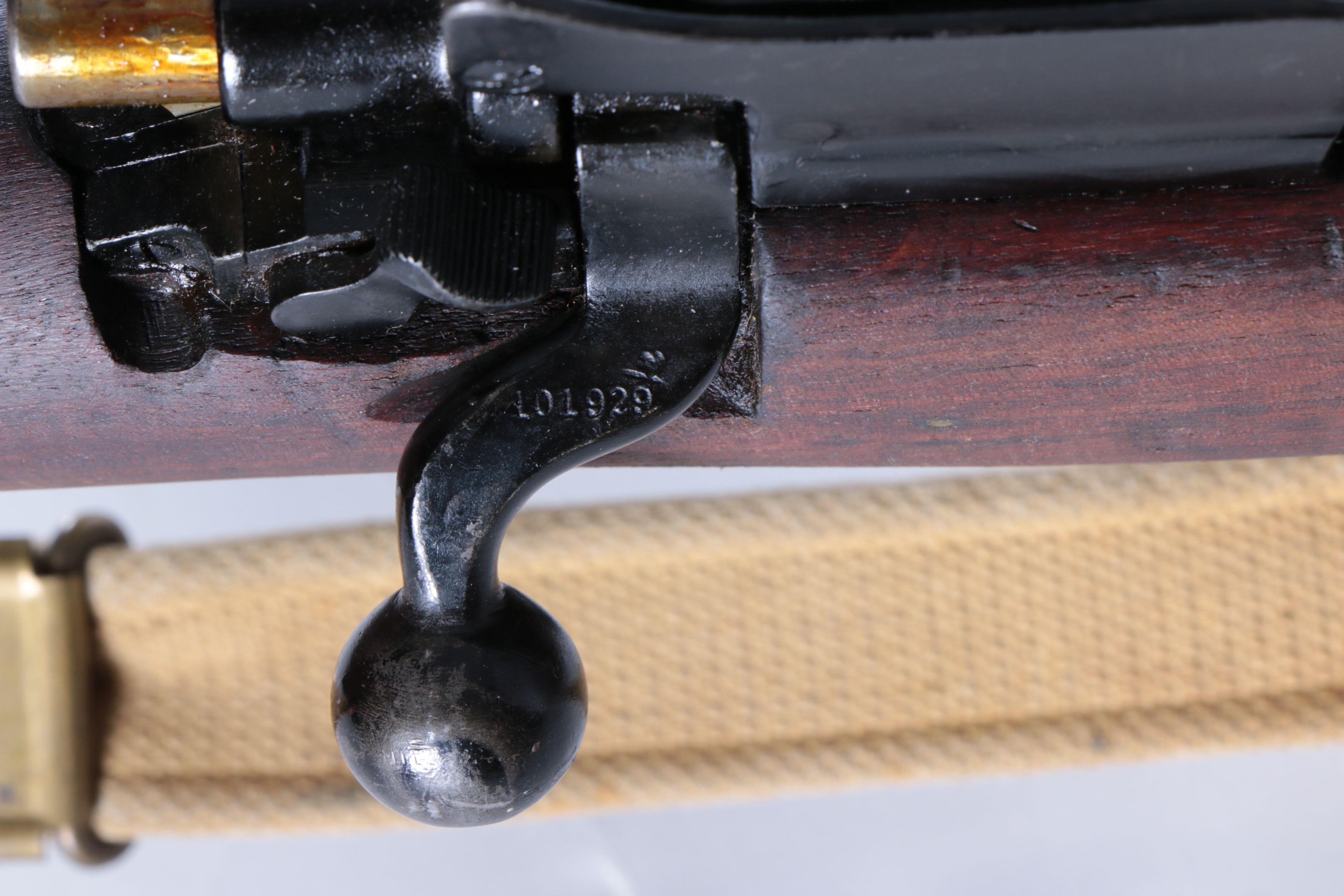 American Enfield Model 1917 .30-06 Springfield Rifle