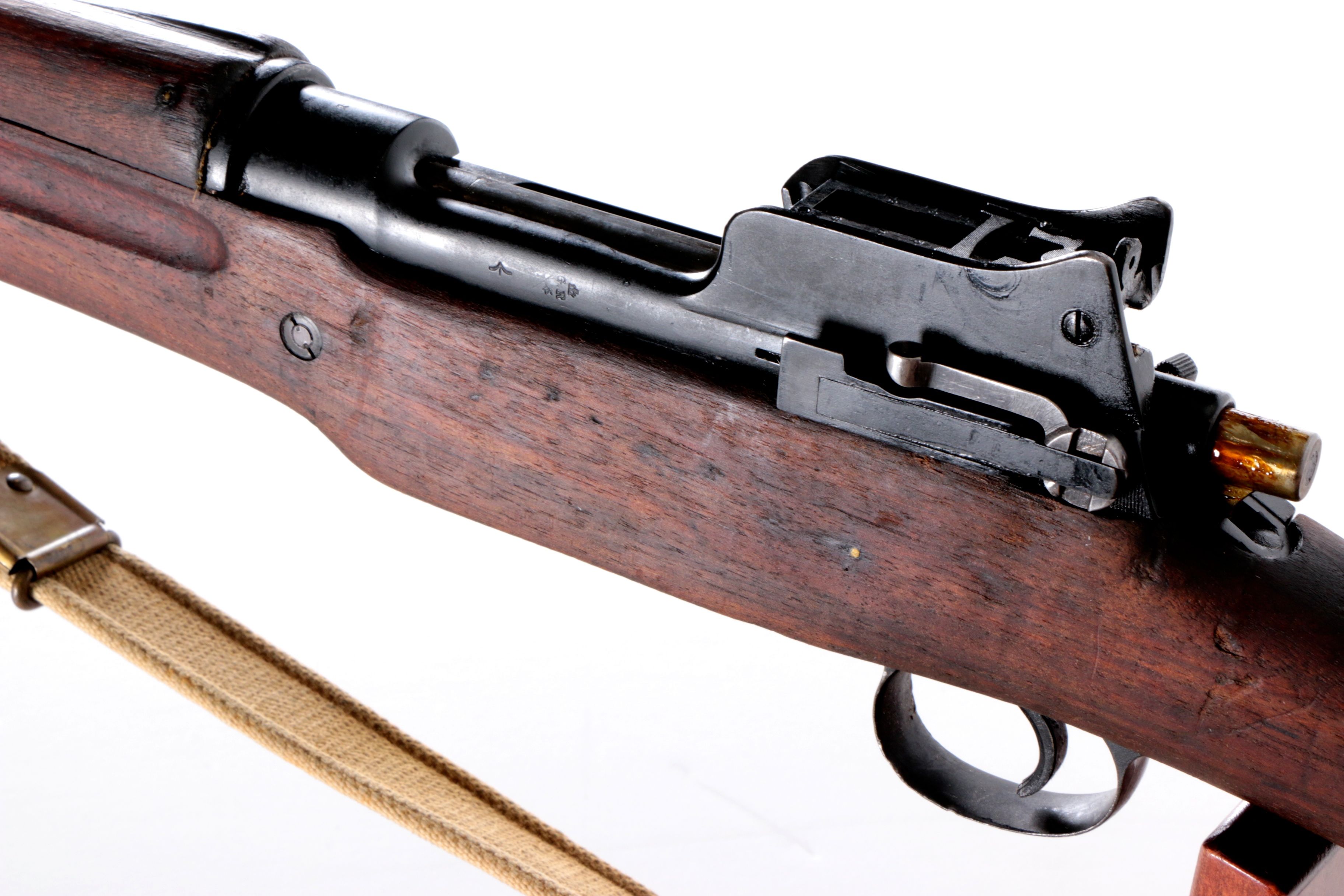 American Enfield Model 1917 .30-06 Springfield Rifle