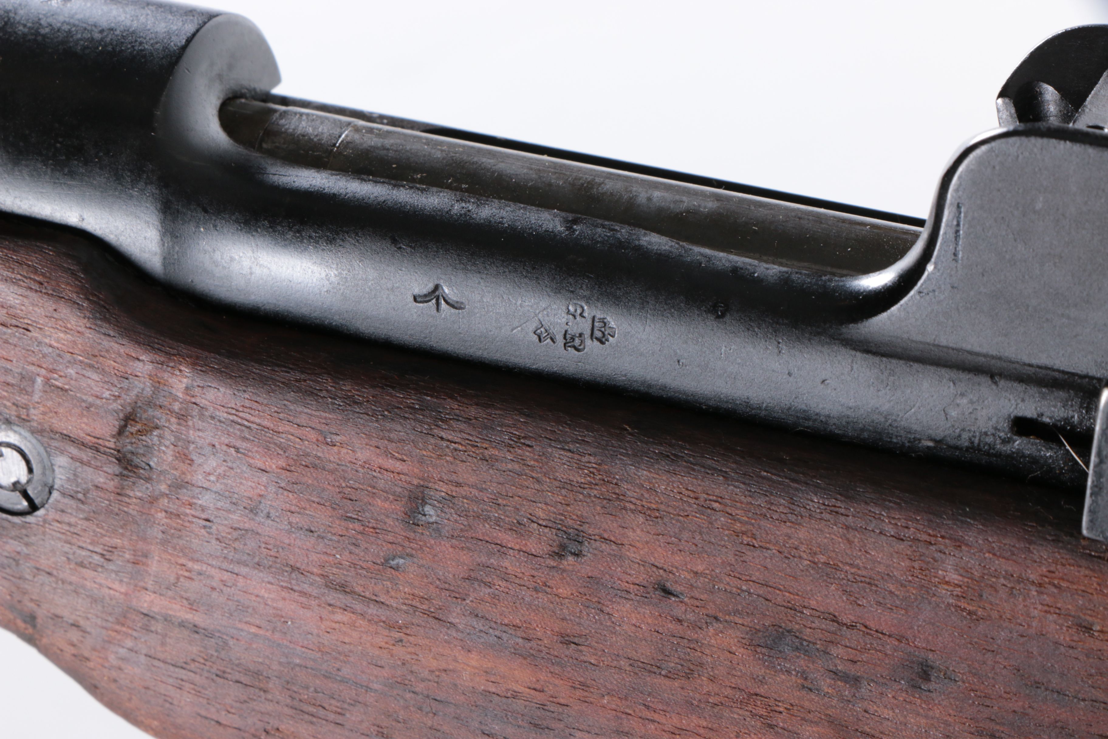 American Enfield Model 1917 .30-06 Springfield Rifle