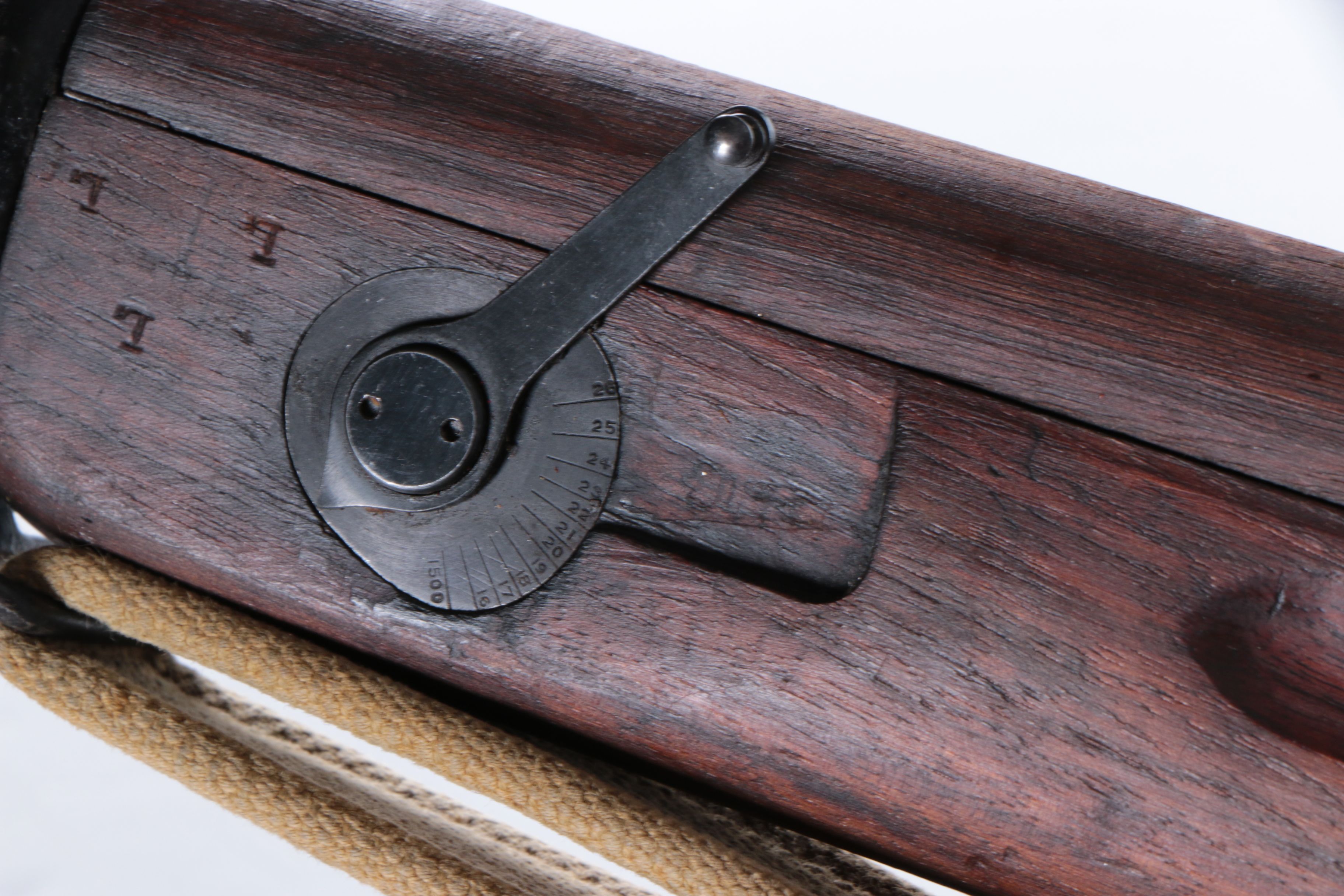 American Enfield Model 1917 .30-06 Springfield Rifle