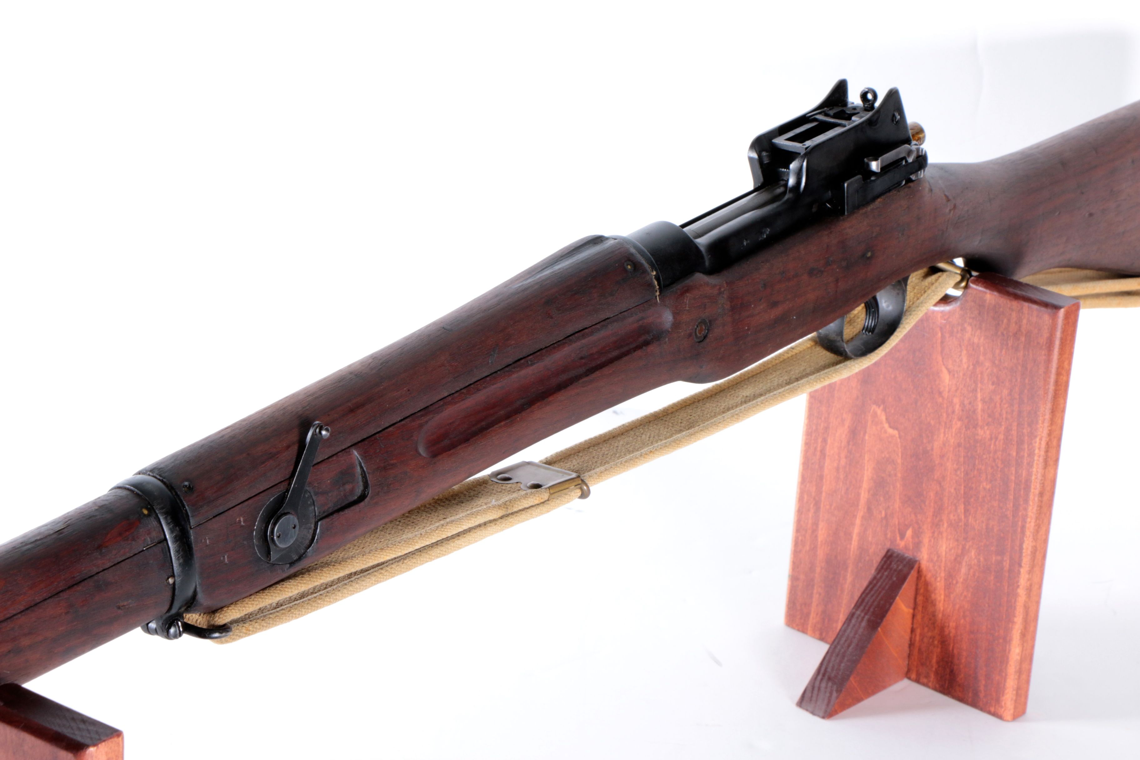 American Enfield Model 1917 .30-06 Springfield Rifle