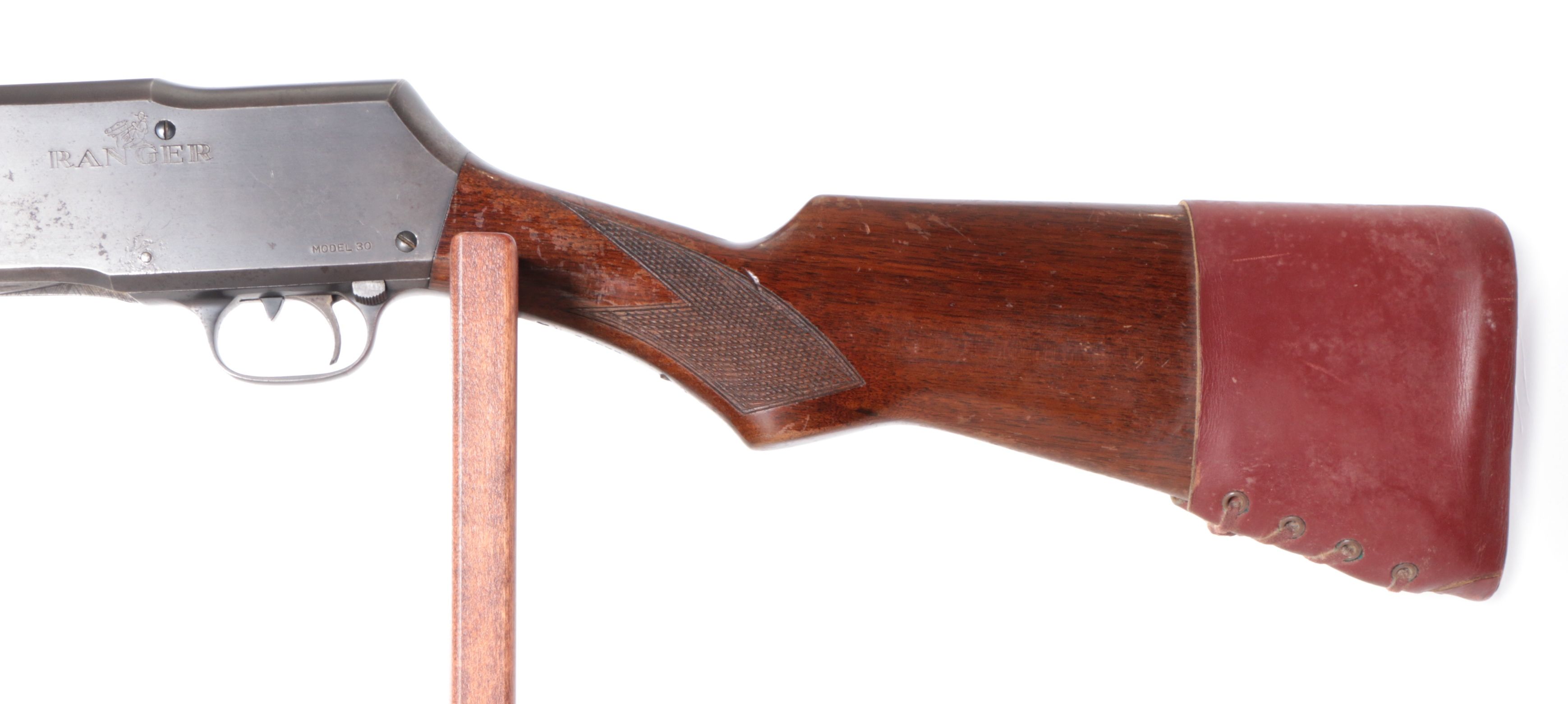 Ranger Model 30 12 Gauge Pump Action Shotgun