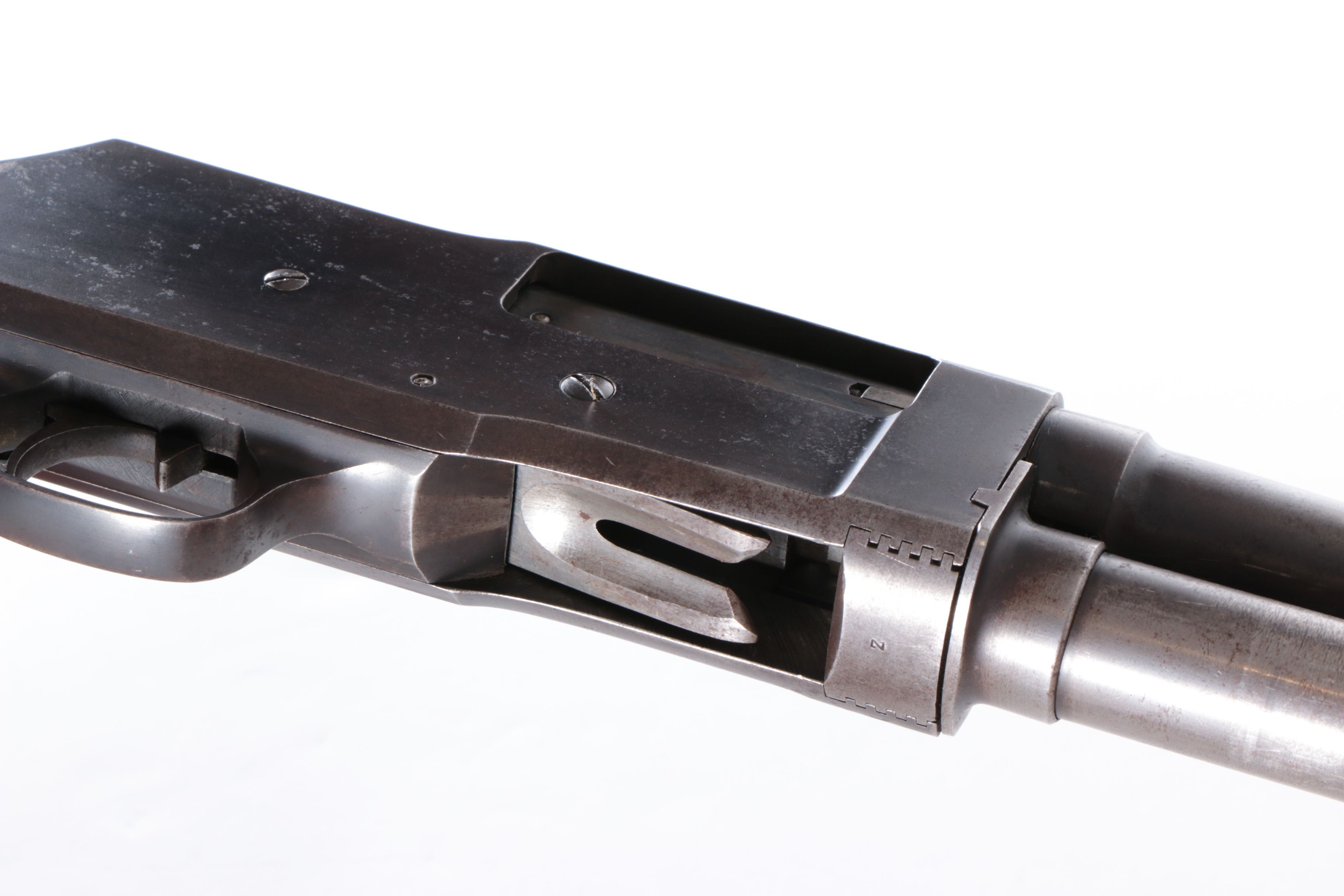 Ranger Model 30 12 Gauge Pump Action Shotgun