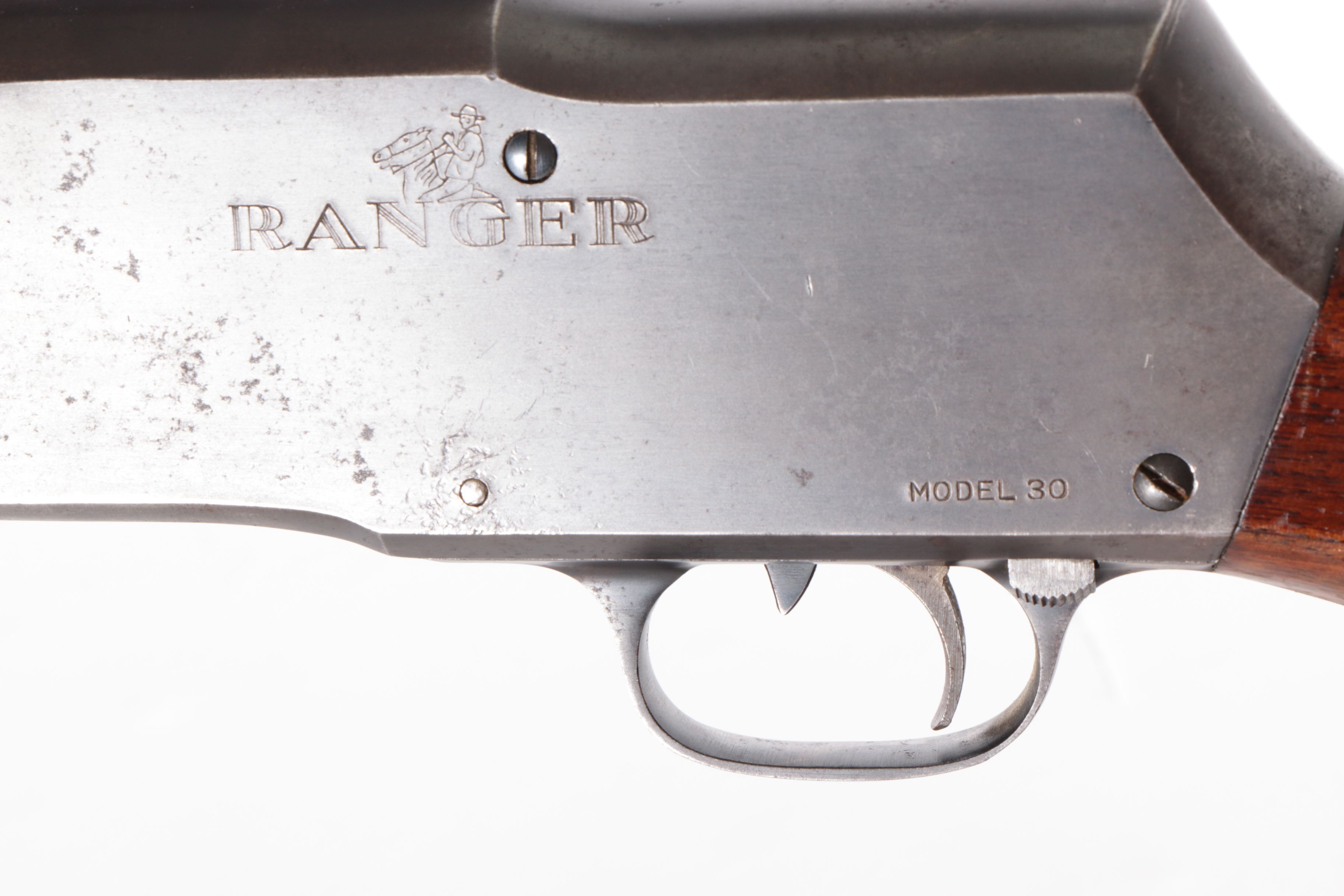 Ranger Model 30 12 Gauge Pump Action Shotgun