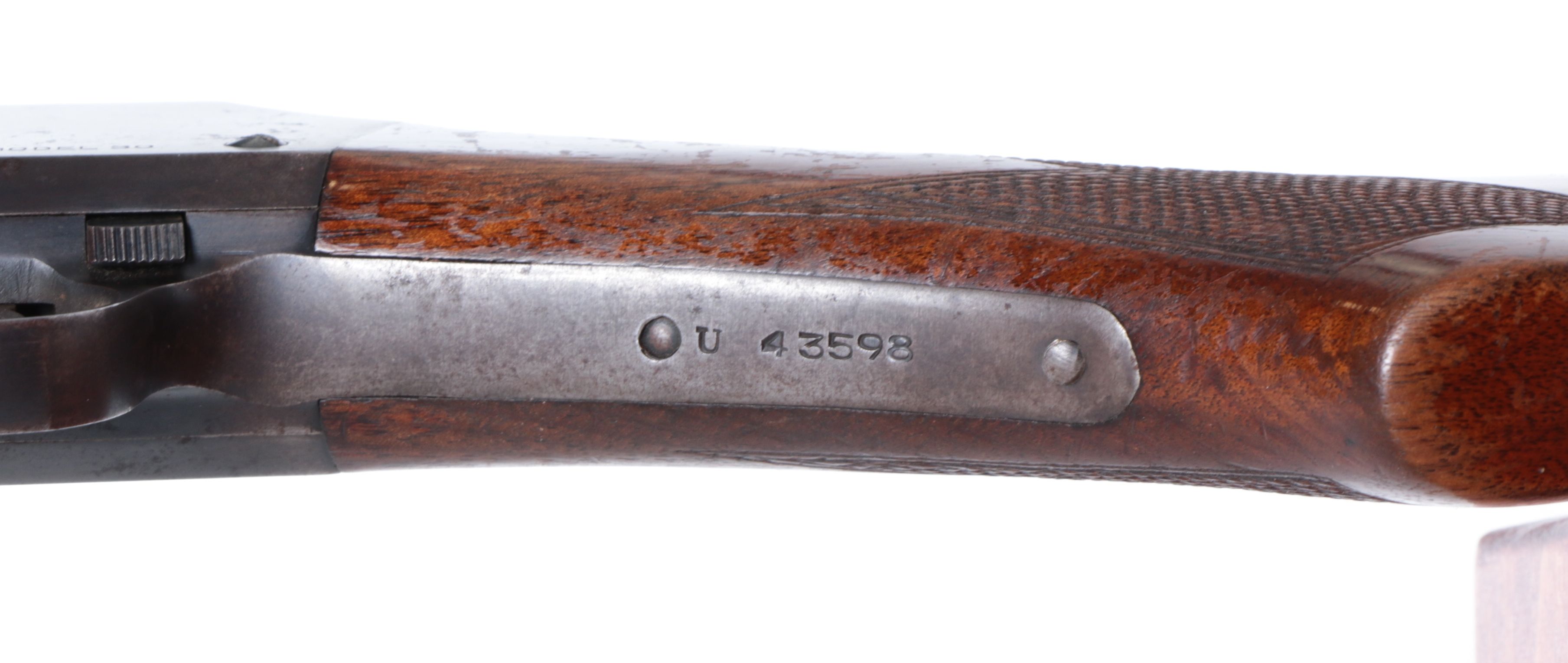 Ranger Model 30 12 Gauge Pump Action Shotgun