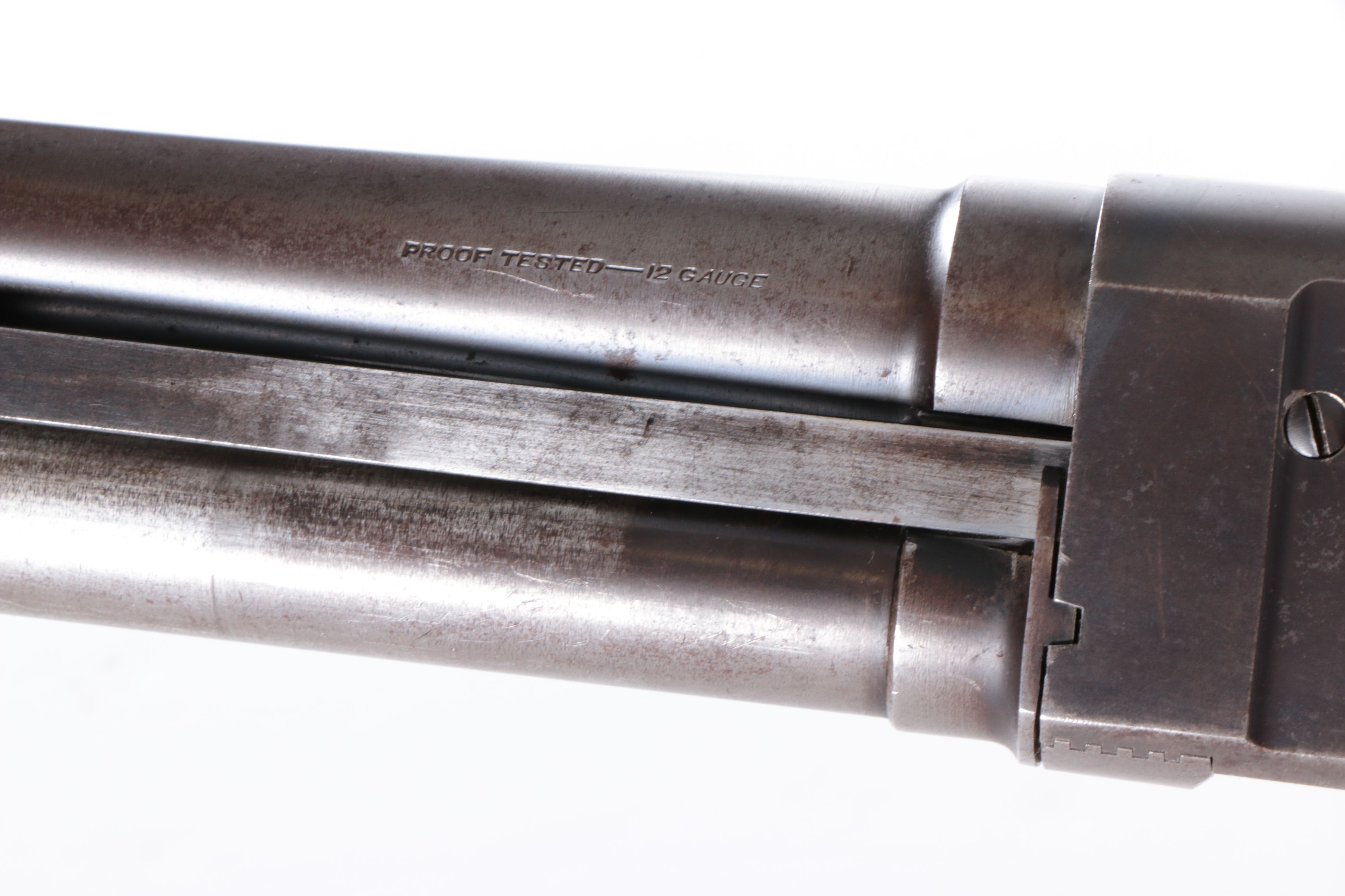 Ranger Model 30 12 Gauge Pump Action Shotgun