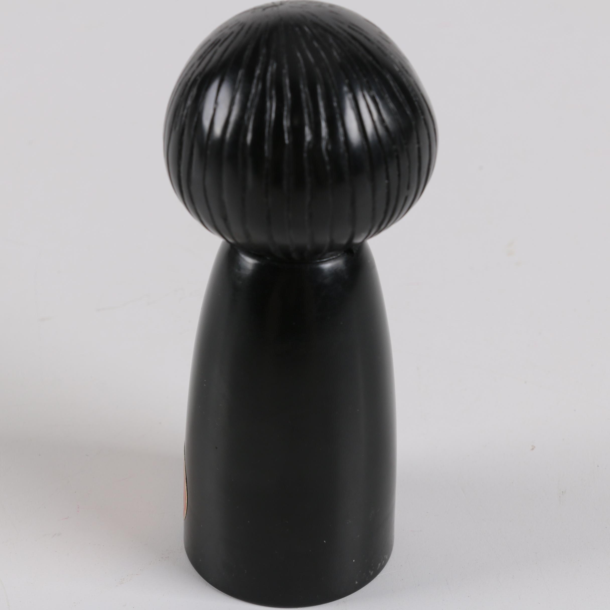 Contemporary Japanese Resin Kokeshi Doll