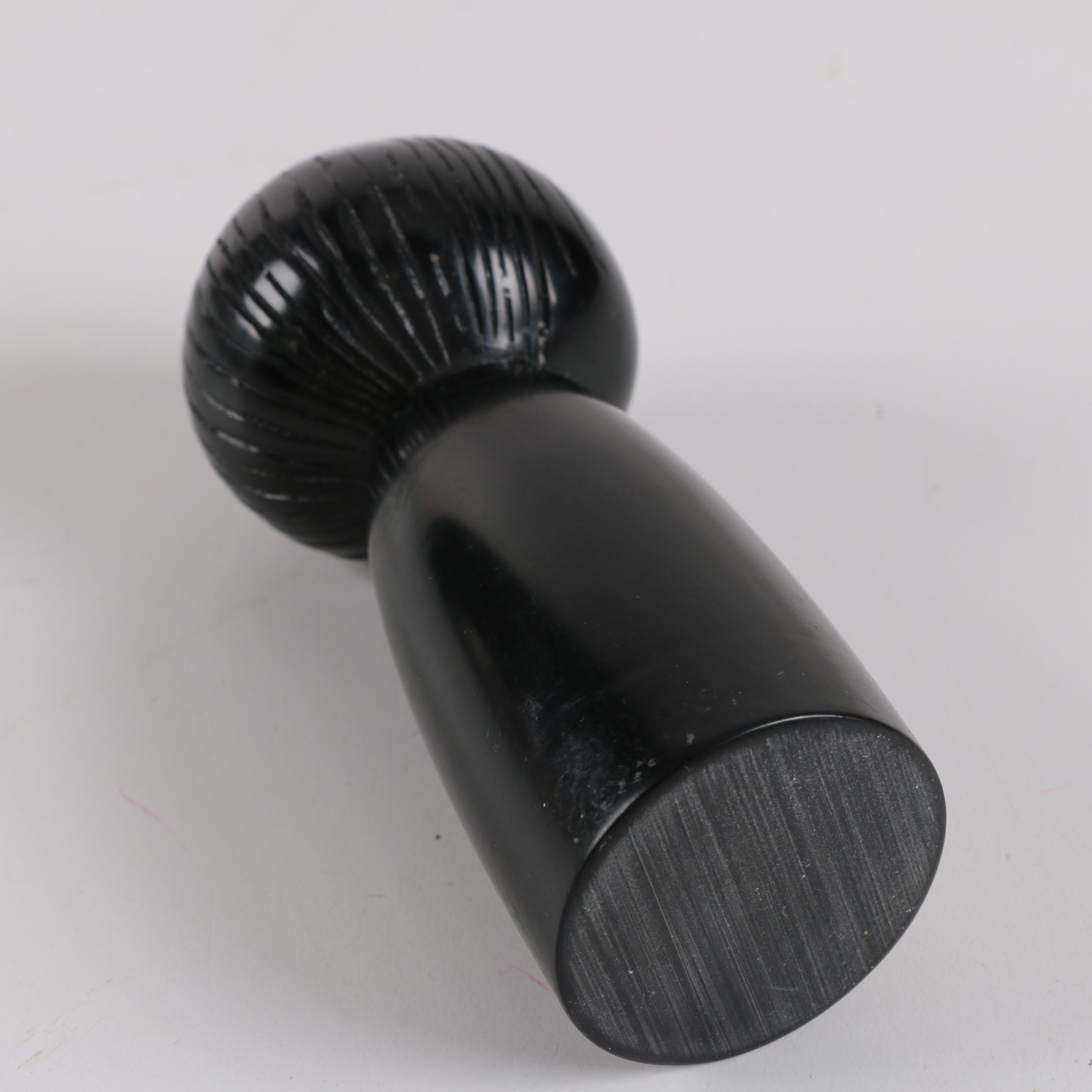 Contemporary Japanese Resin Kokeshi Doll