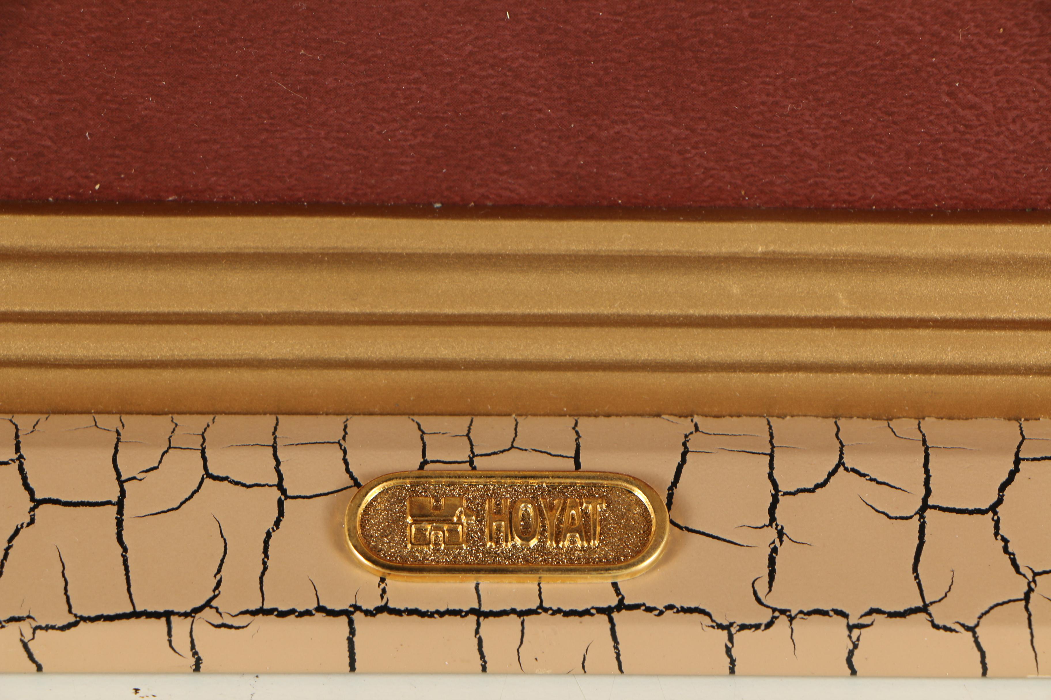 Hoyat Cast Resin Classical Figures