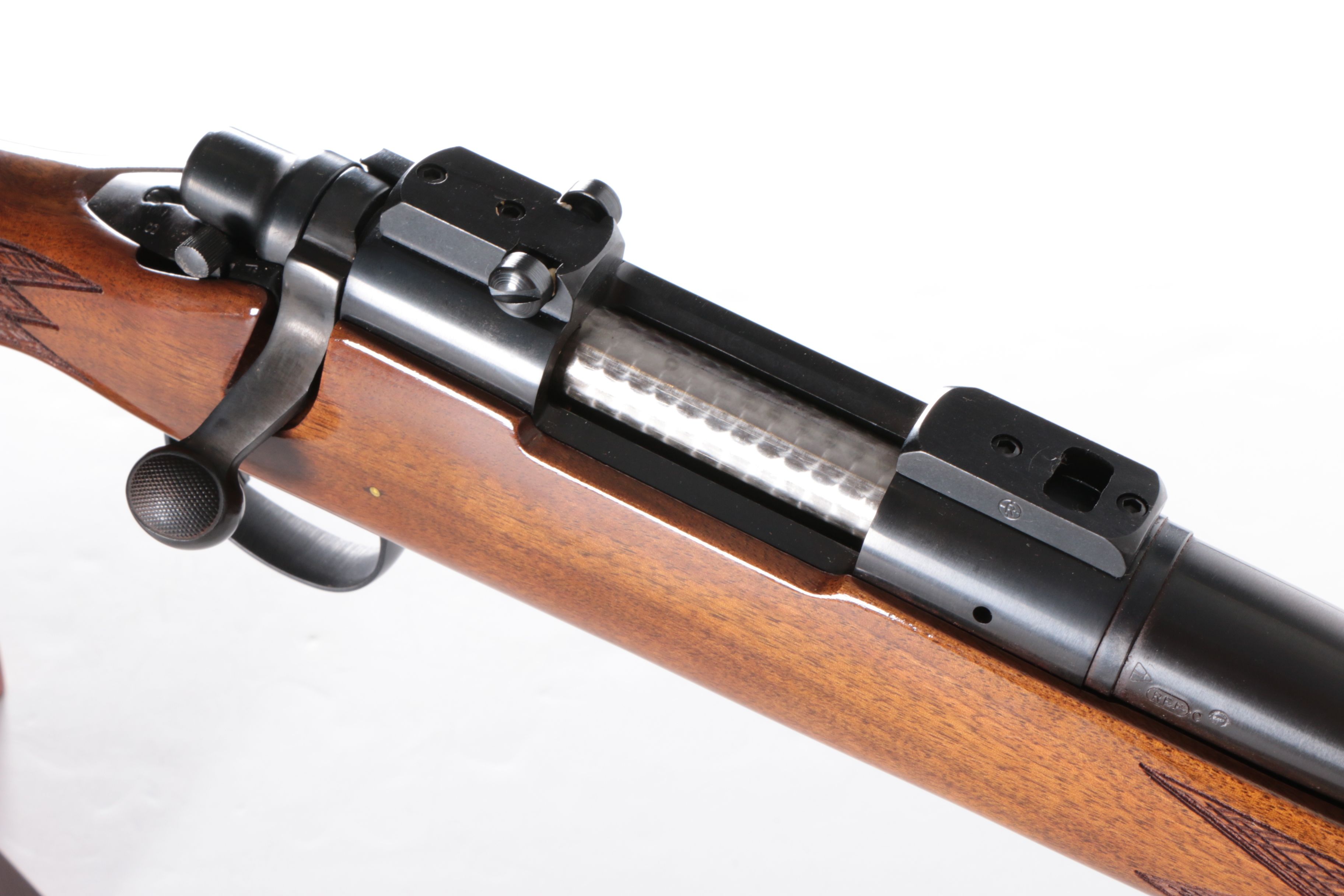 Remington .22-250 Model 700 BDL "Varmint Special" Bolt Action Rifle