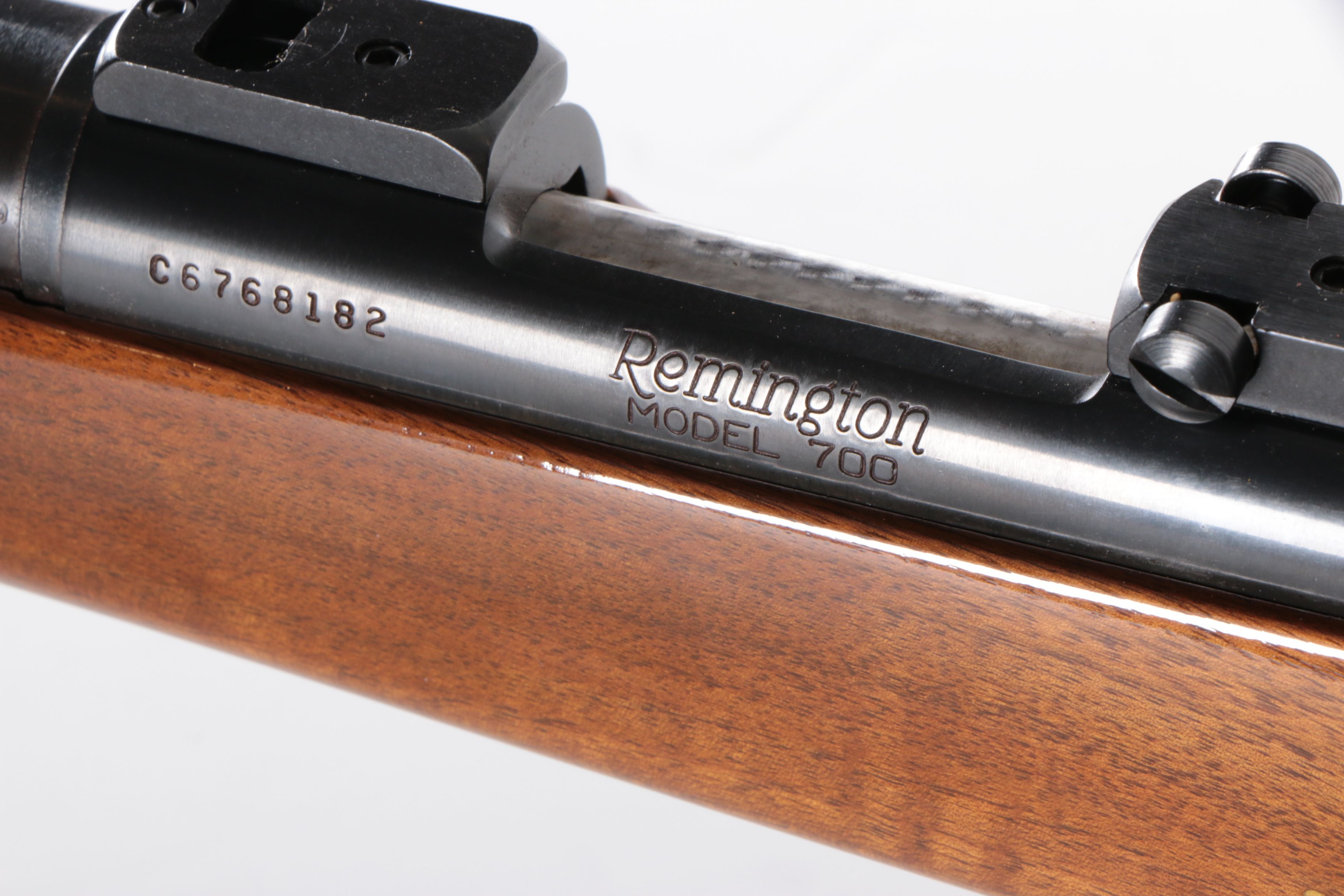 Remington .22-250 Model 700 BDL "Varmint Special" Bolt Action Rifle