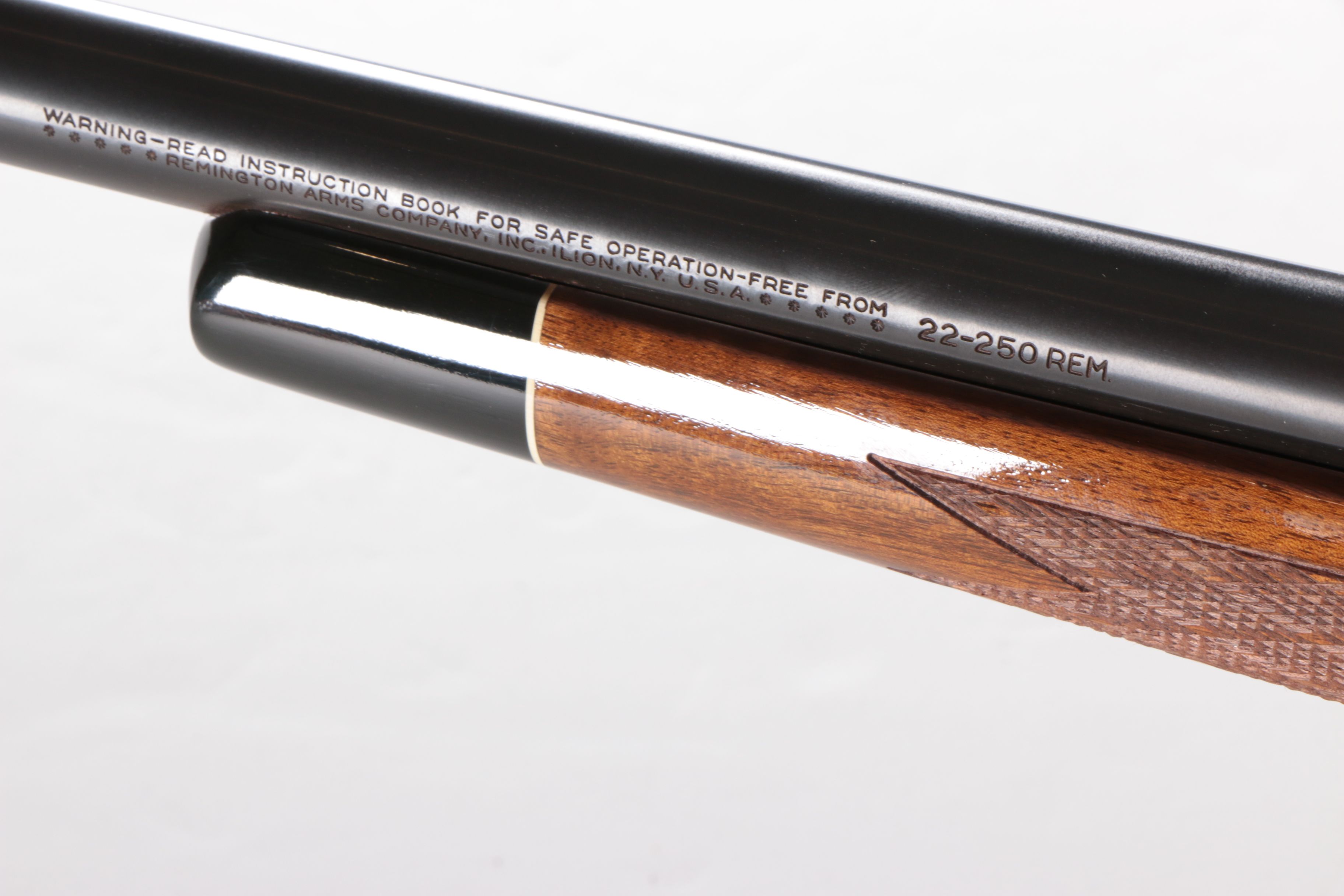 Remington .22-250 Model 700 BDL "Varmint Special" Bolt Action Rifle