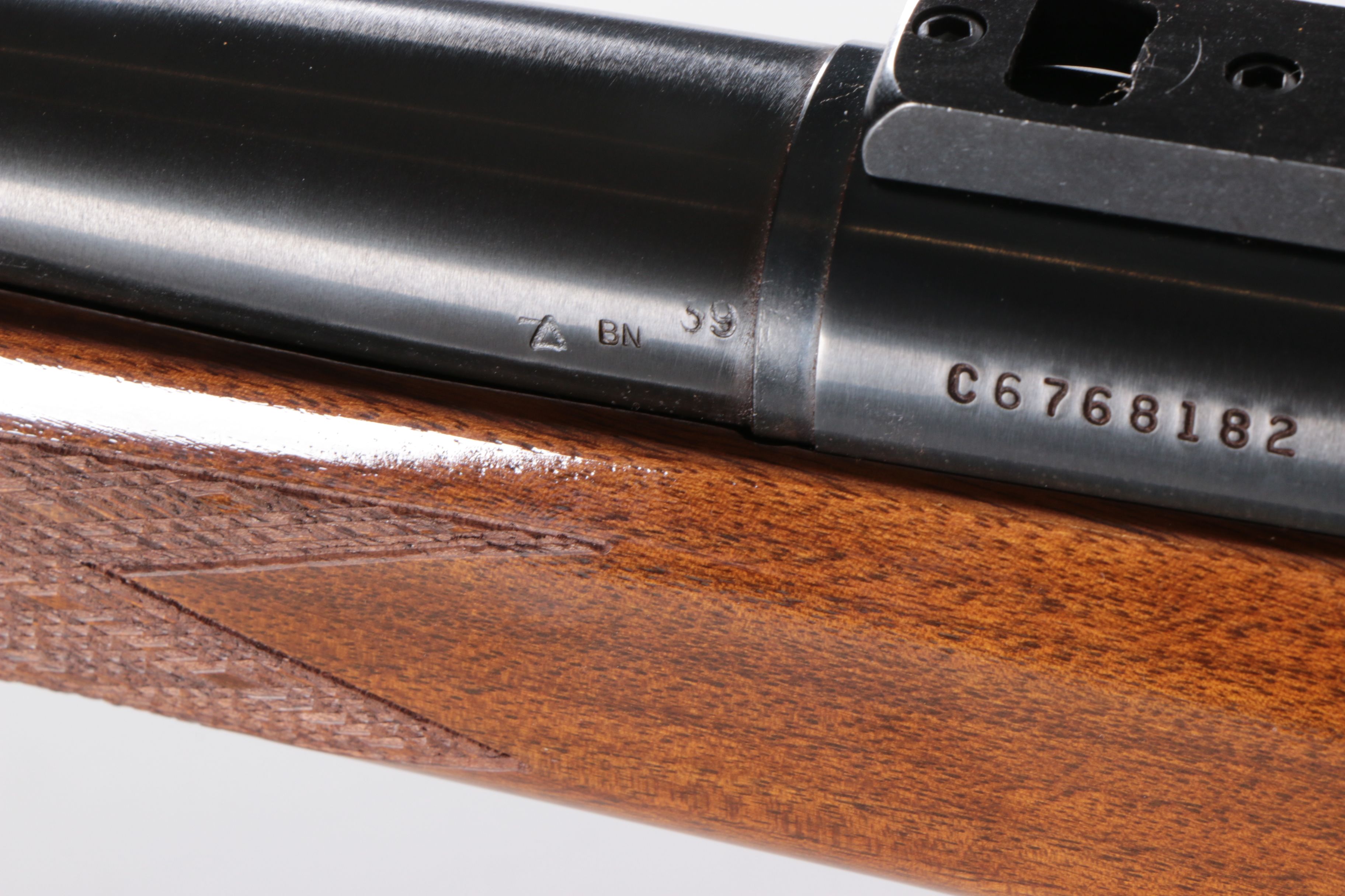 Remington .22-250 Model 700 BDL "Varmint Special" Bolt Action Rifle