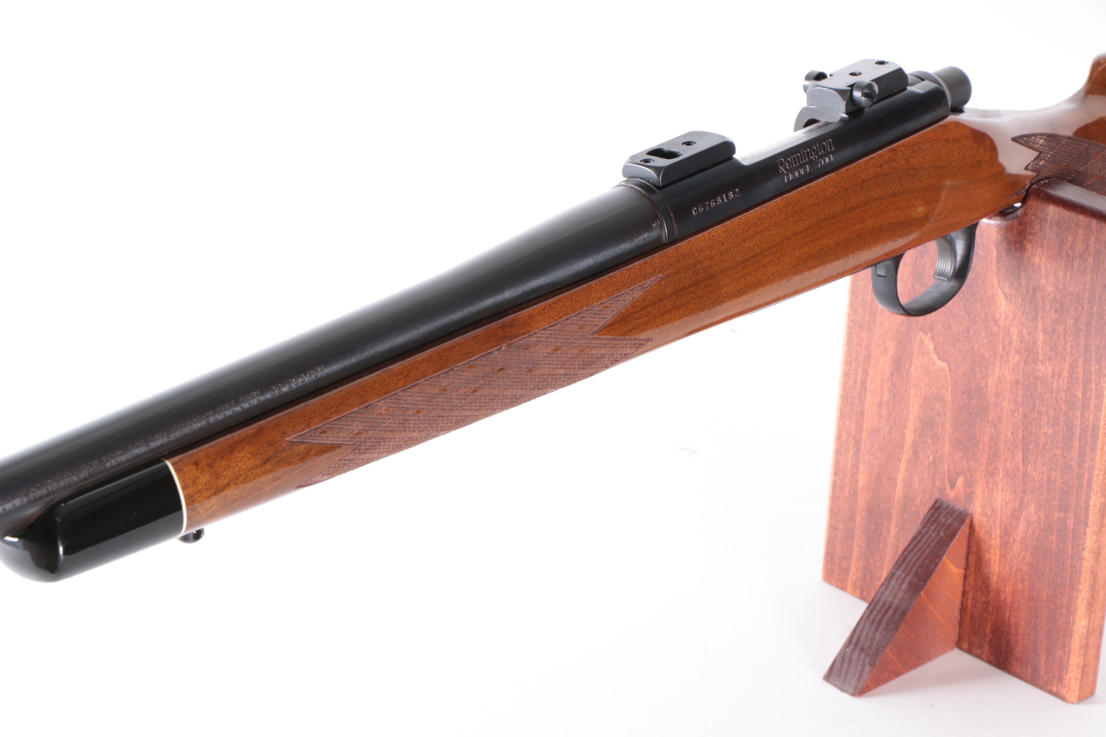 Remington .22-250 Model 700 BDL "Varmint Special" Bolt Action Rifle