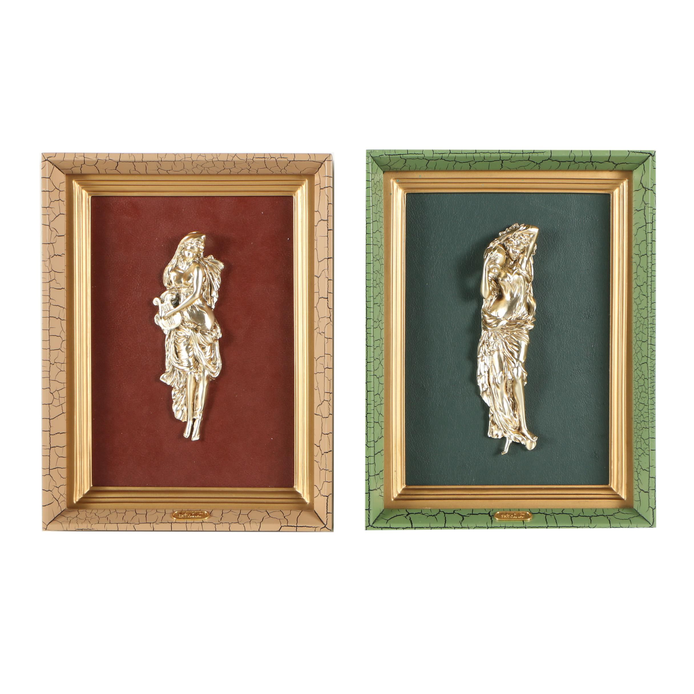 Hoyat Cast Resin Classical Figures