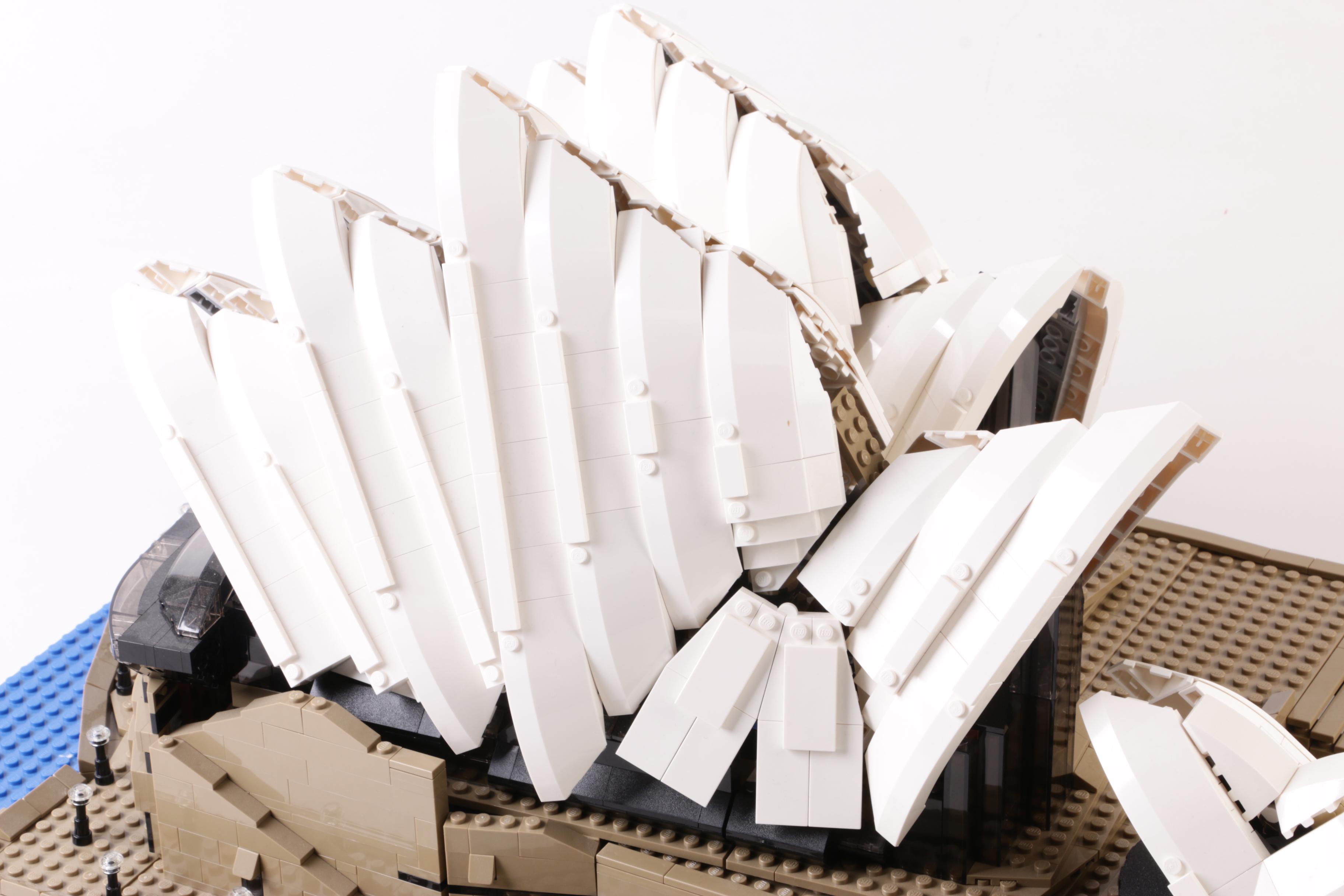 LEGO Creator Sydney Opera House