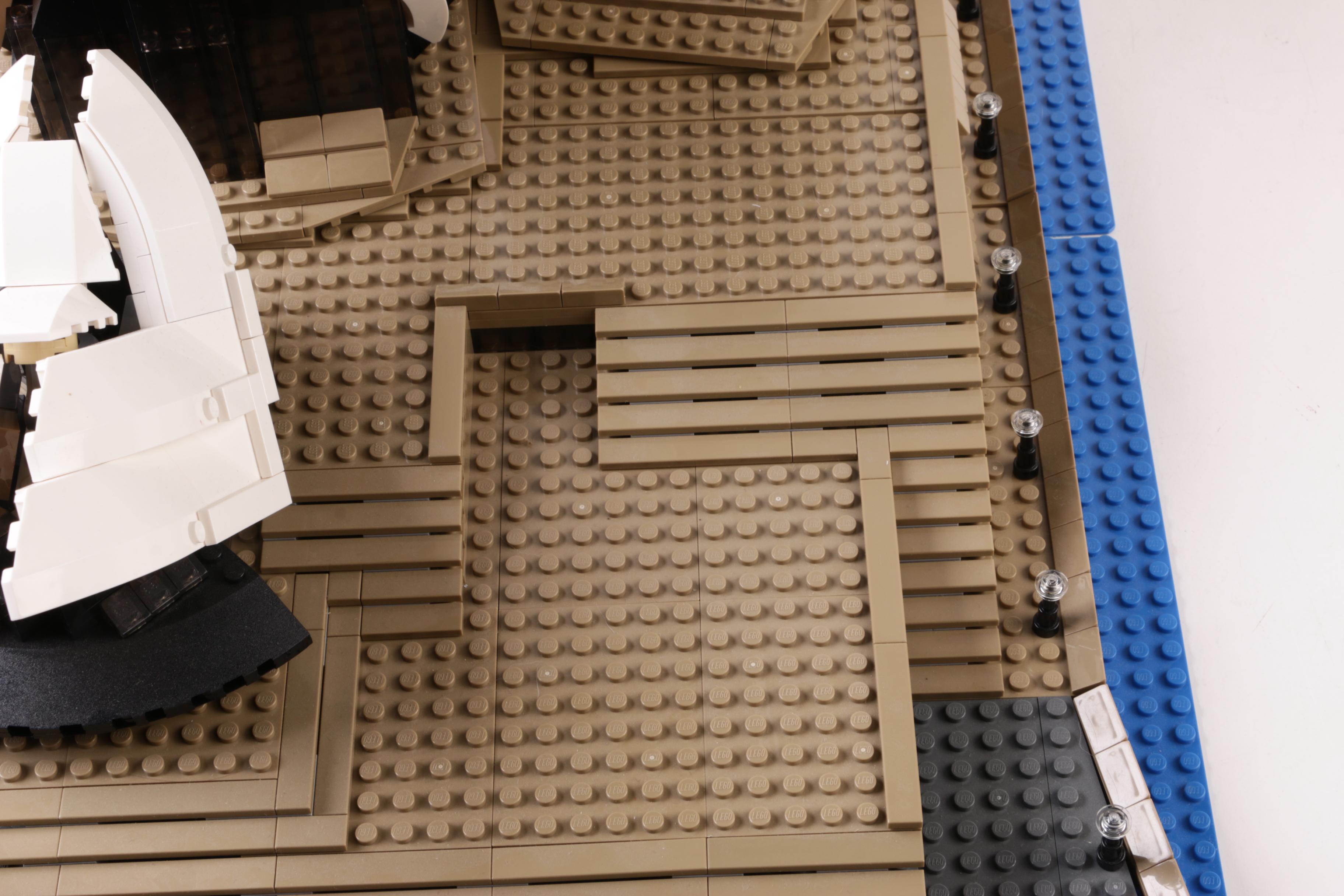 LEGO Creator Sydney Opera House