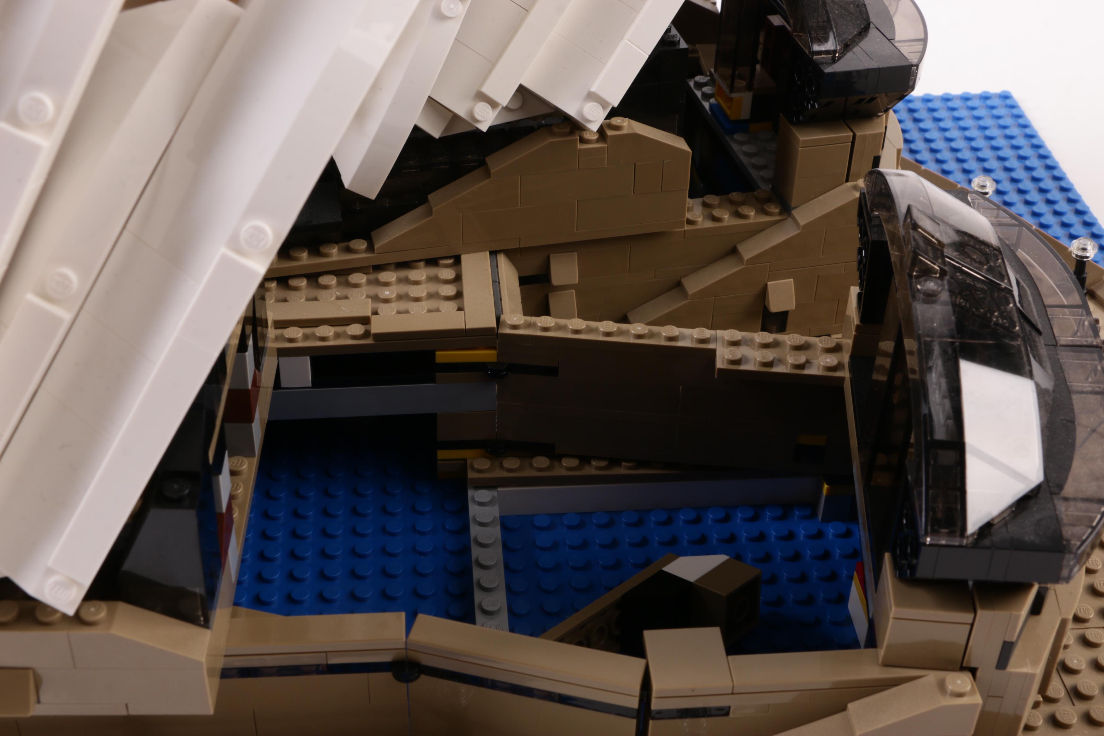 LEGO Creator Sydney Opera House