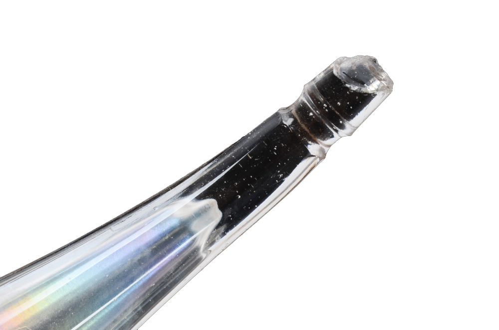 Vintage Northwood "Wide Panel" Four-Horn Carnival Glass Epergne