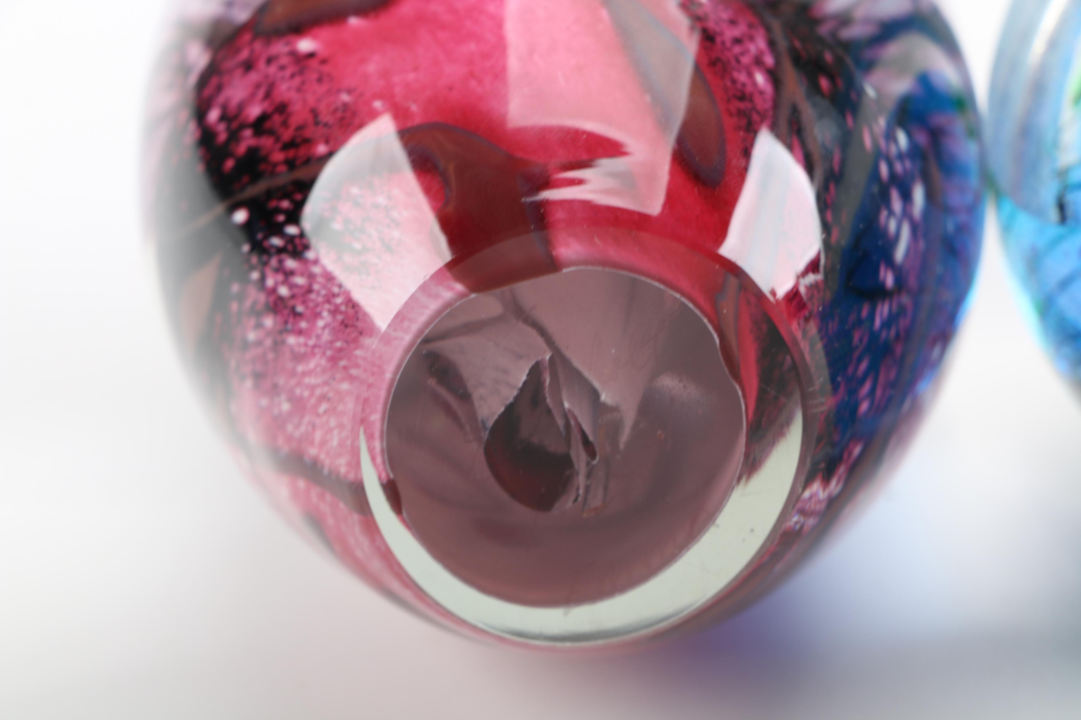 Art Glass Paperweights